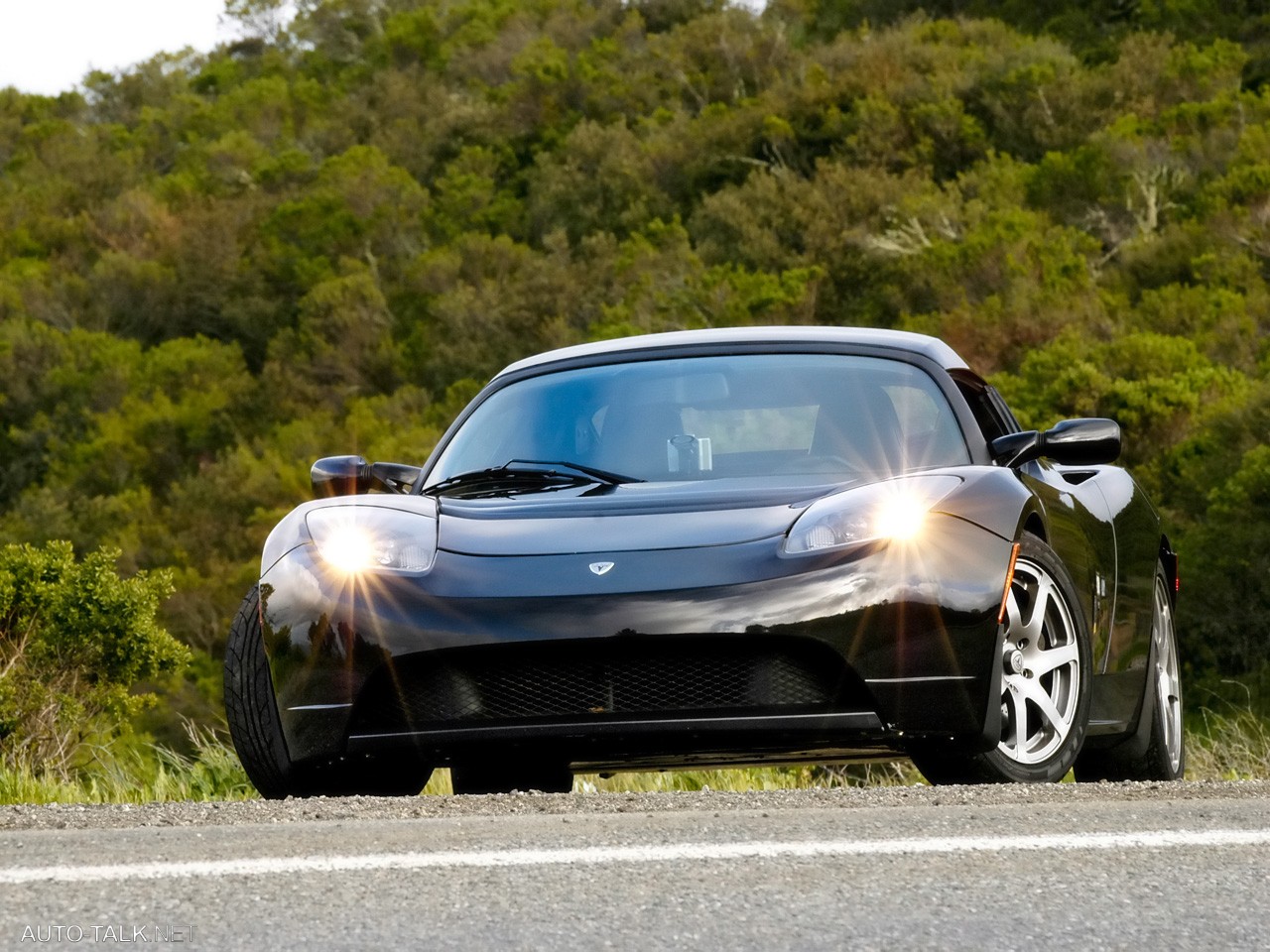 2008 Tesla Roadster