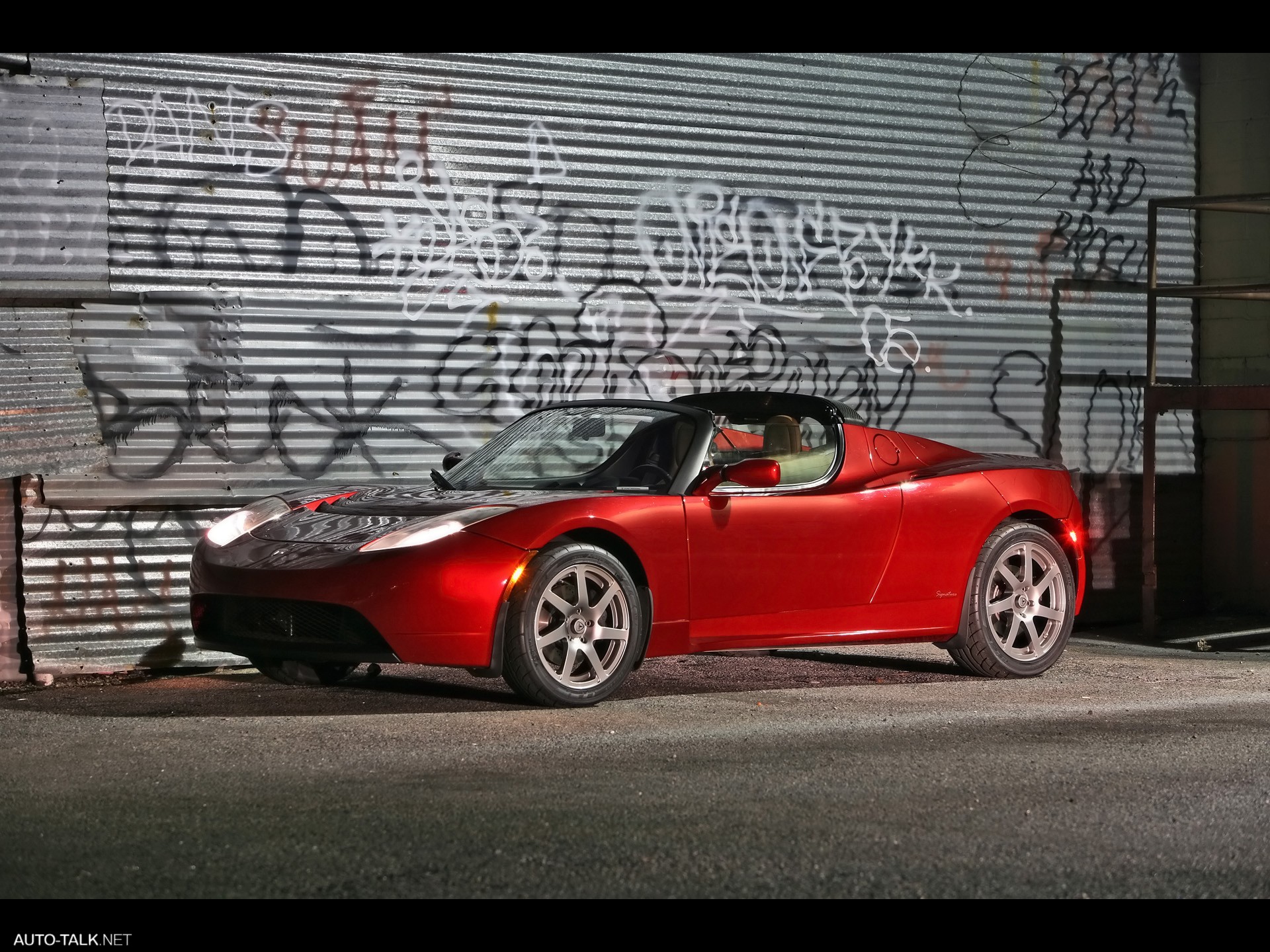 2008 Tesla Roadster