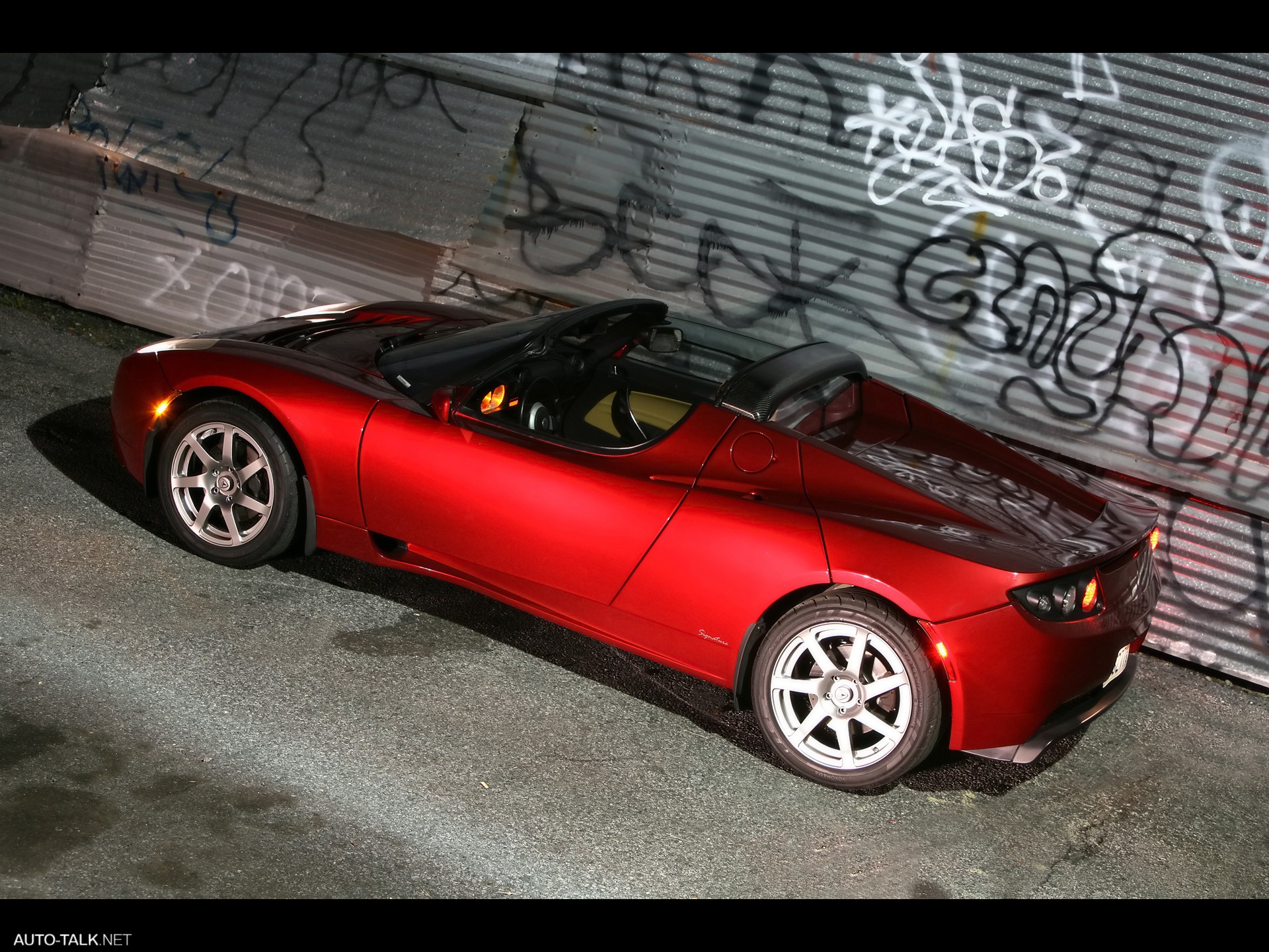 2008 Tesla Roadster