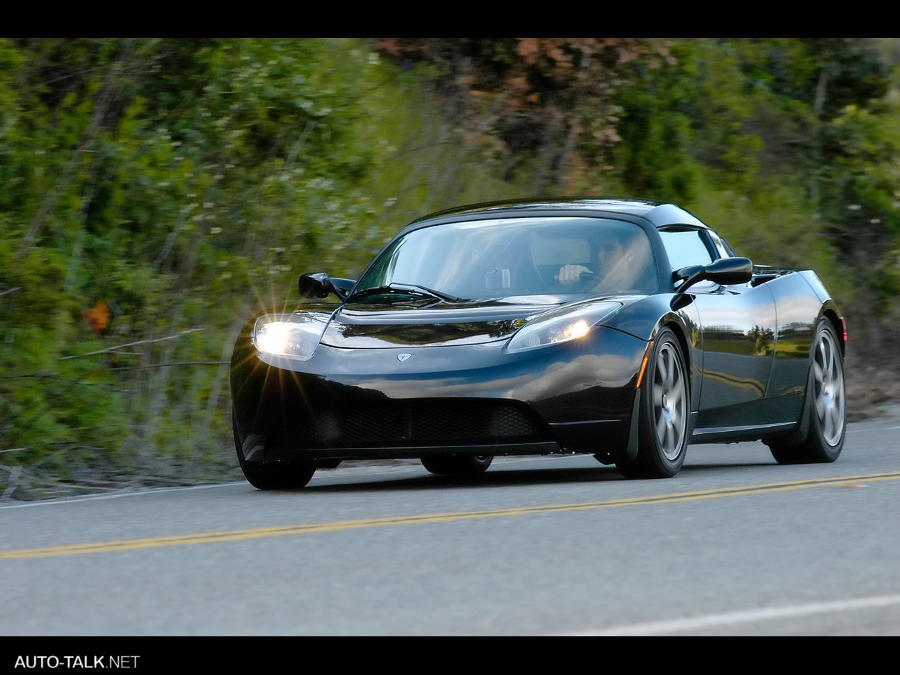 2008 Tesla Roadster