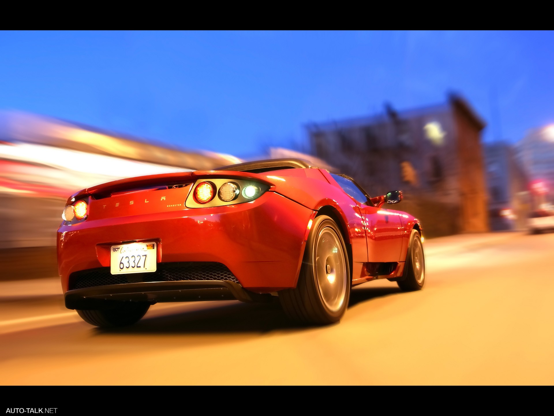 2008 Tesla Roadster