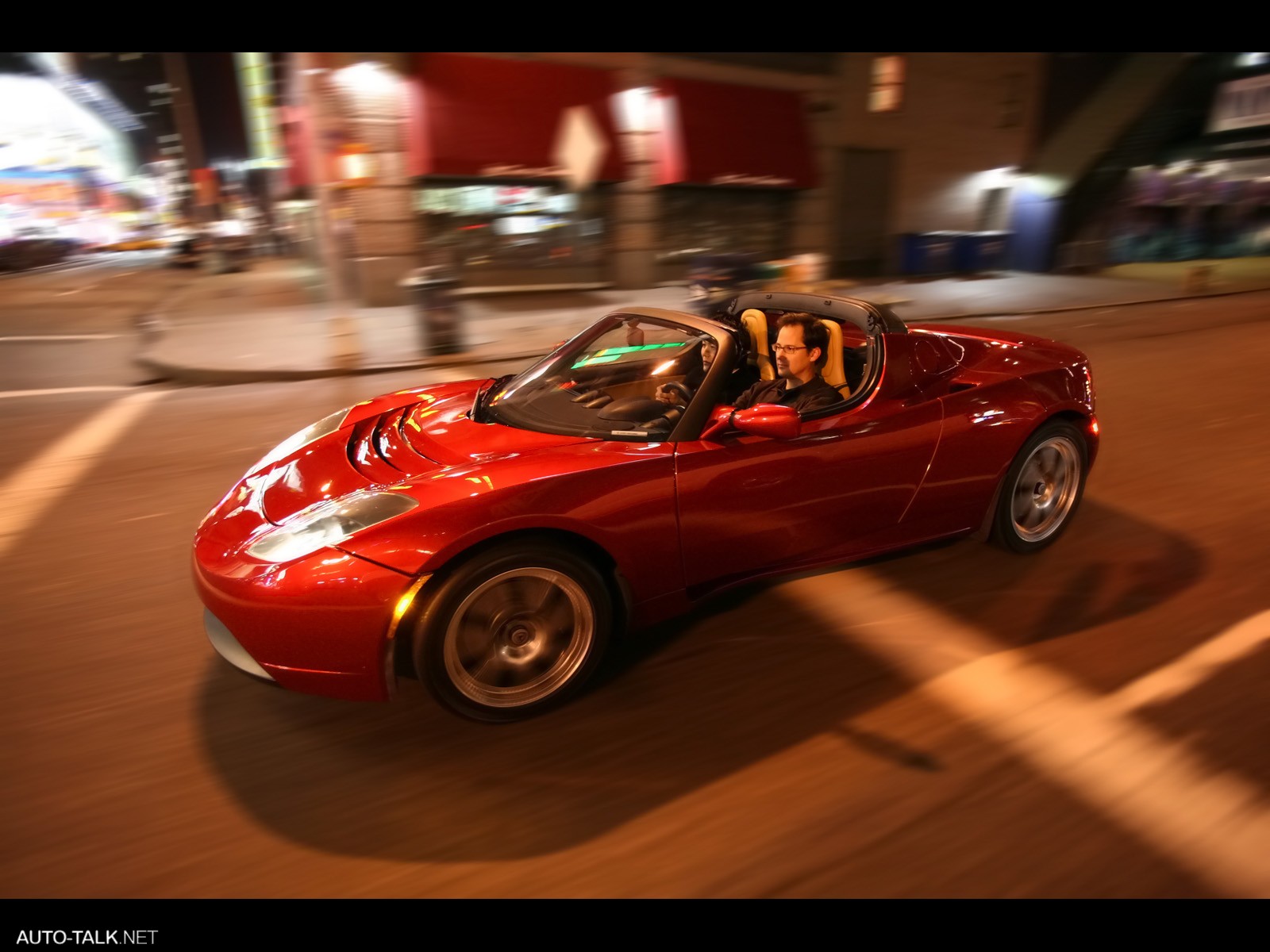 2008 Tesla Roadster