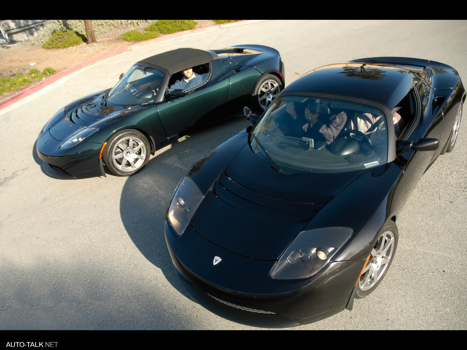 2008 Tesla Roadster