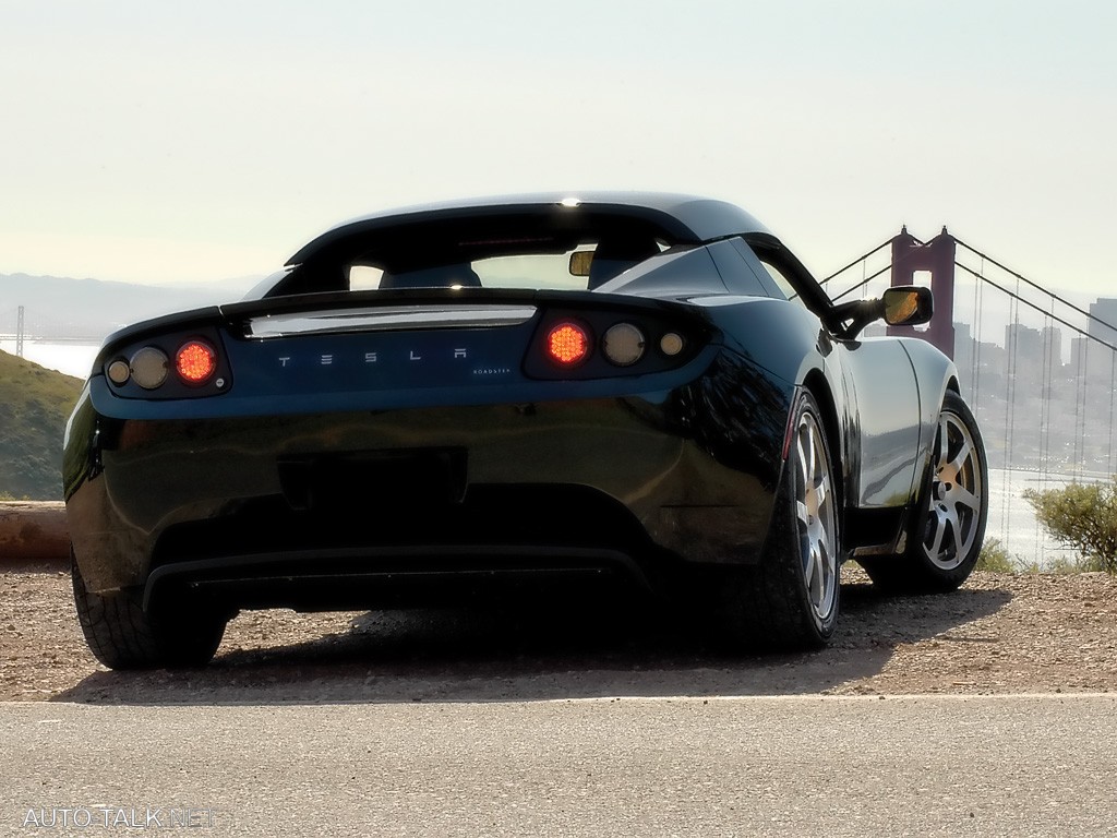 2008 Tesla Roadster