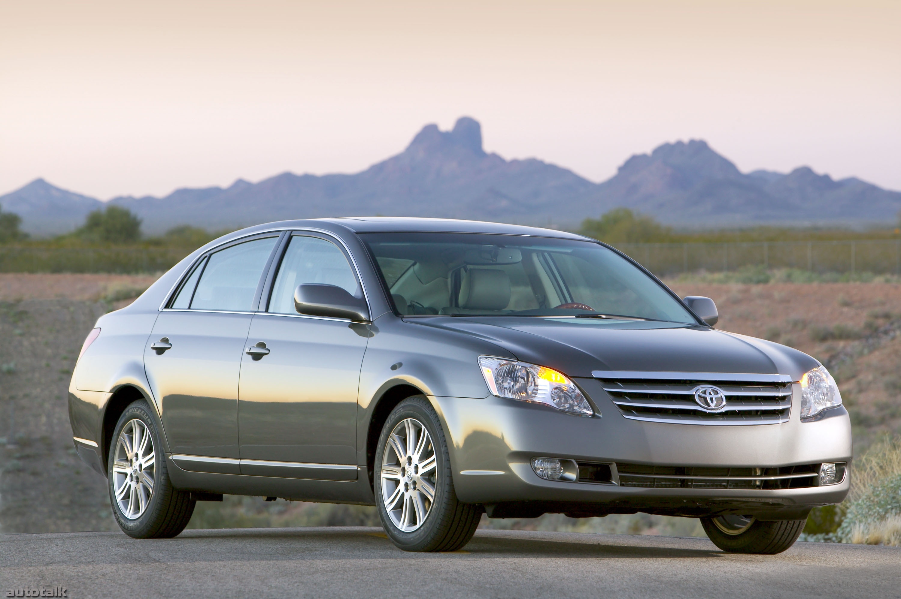 2008 Toyota Avalon Limited
