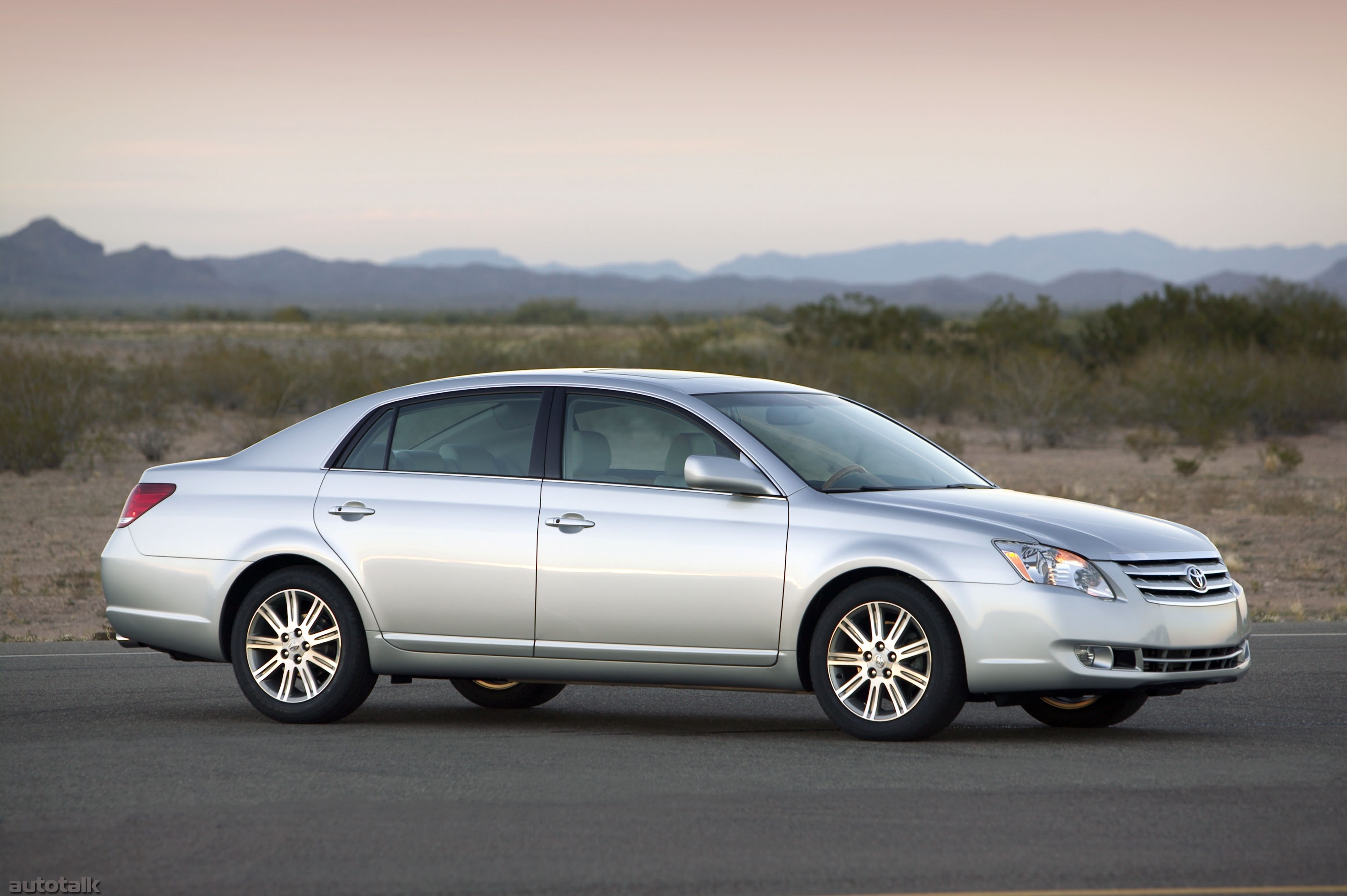 2008 Toyota Avalon Limited