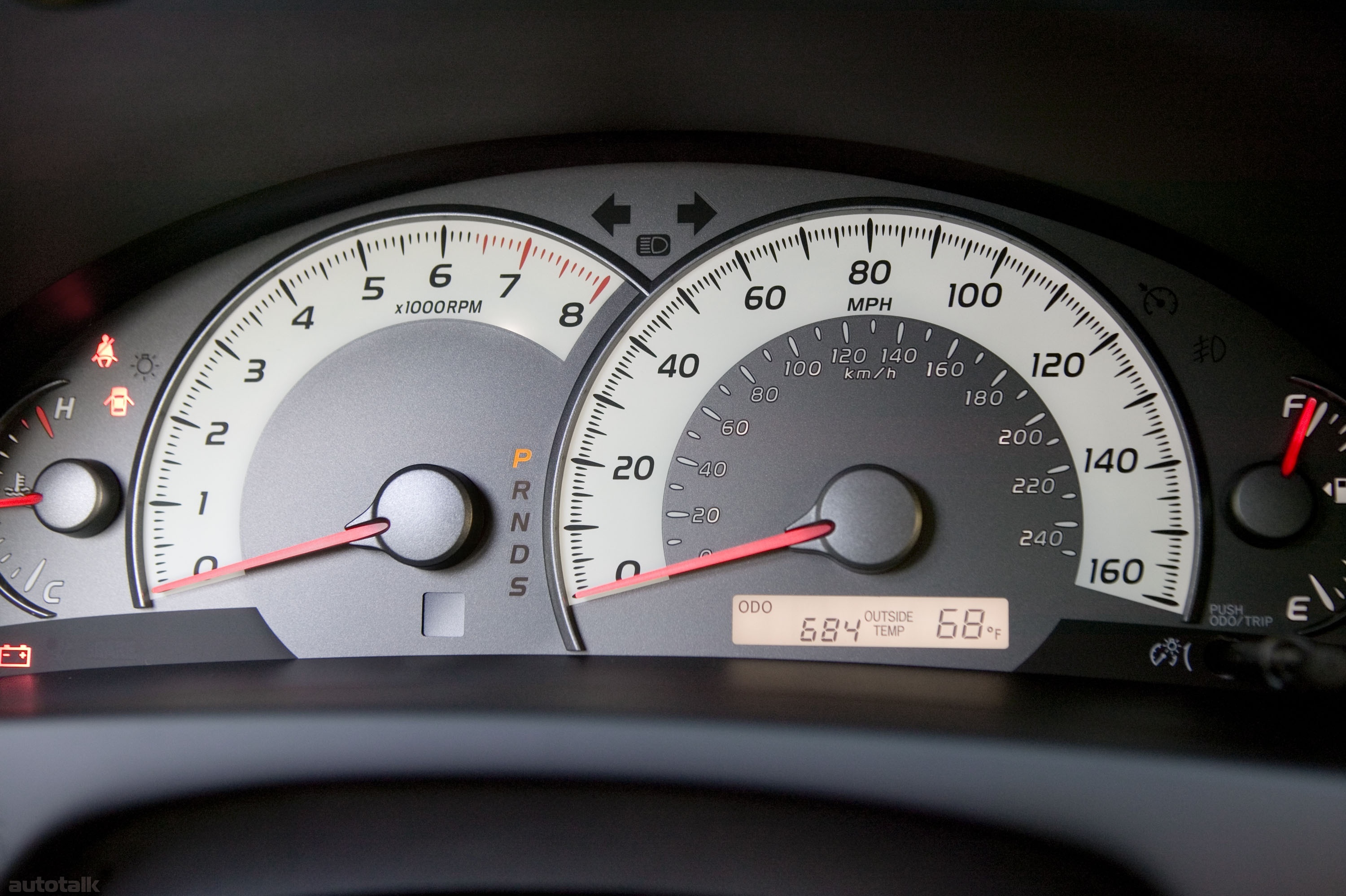 2008 Toyota Camry SE