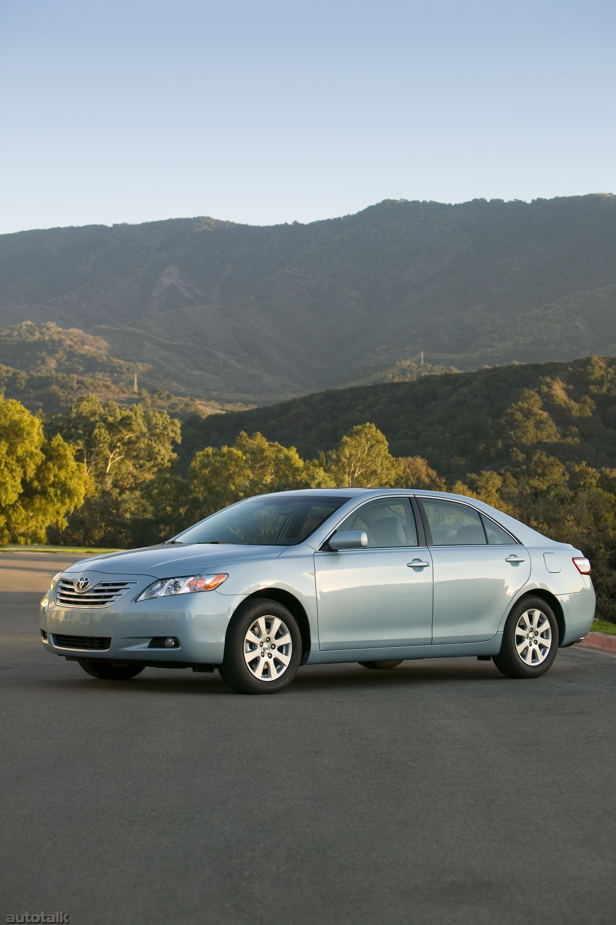 2008 Toyota Camry XLE