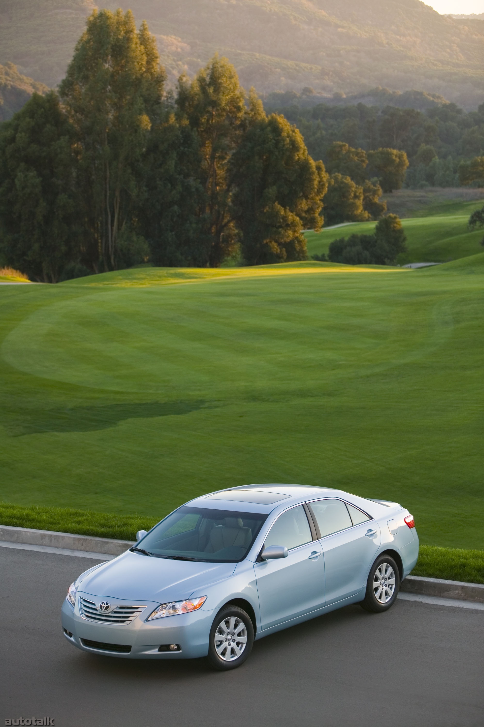 2008 Toyota Camry XLE