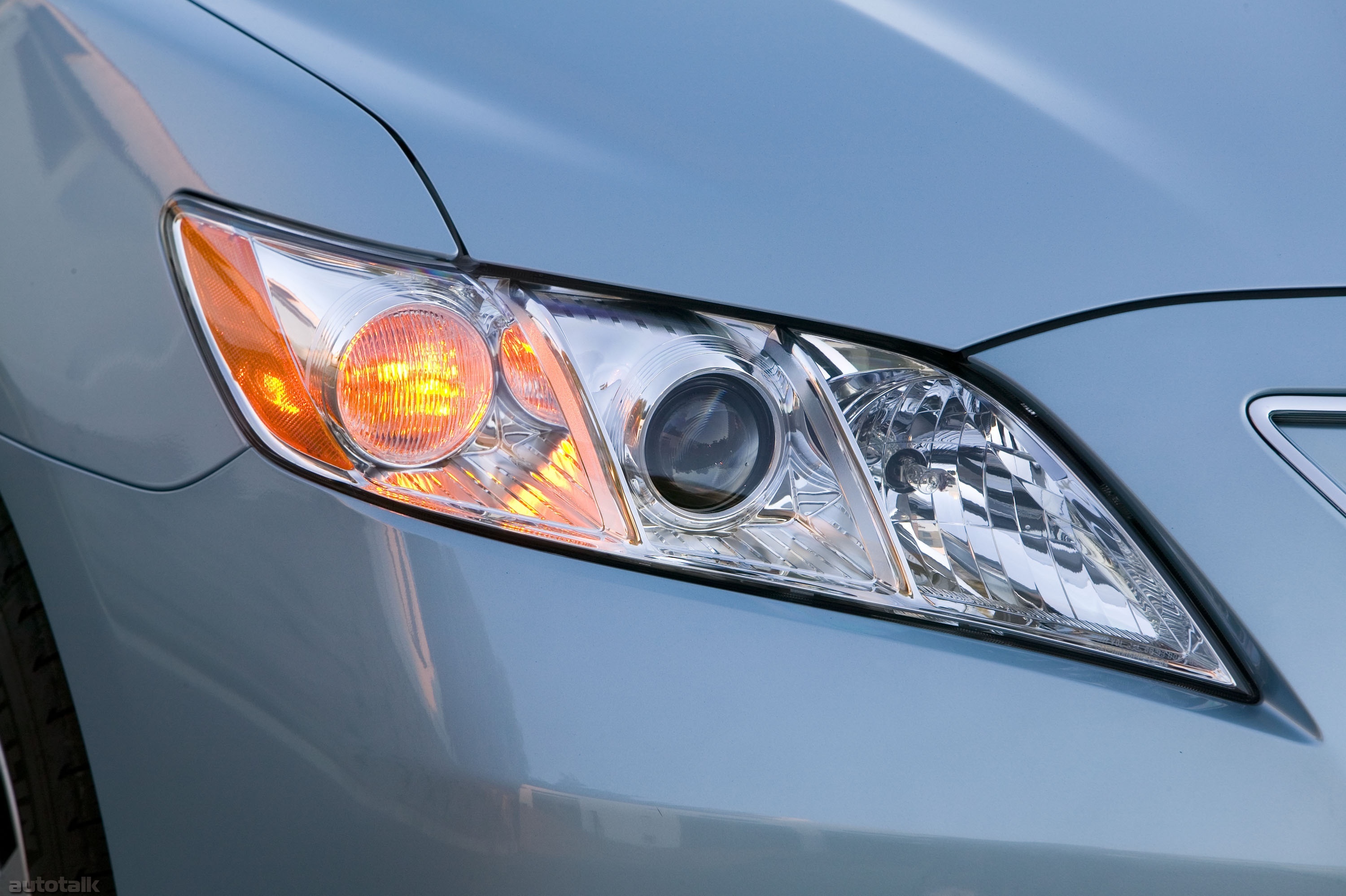 2008 Toyota Camry XLE