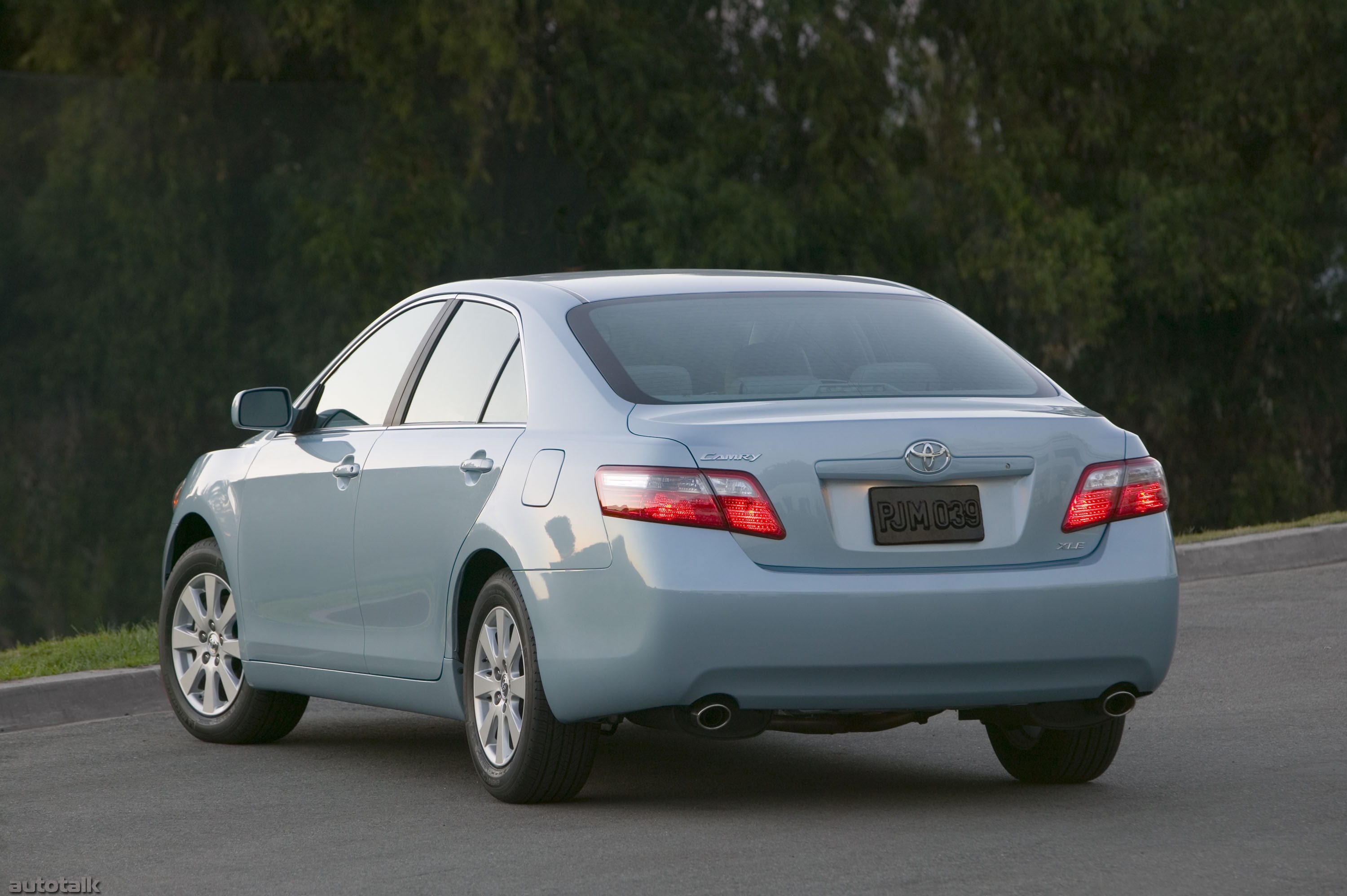 2008 Toyota Camry XLE