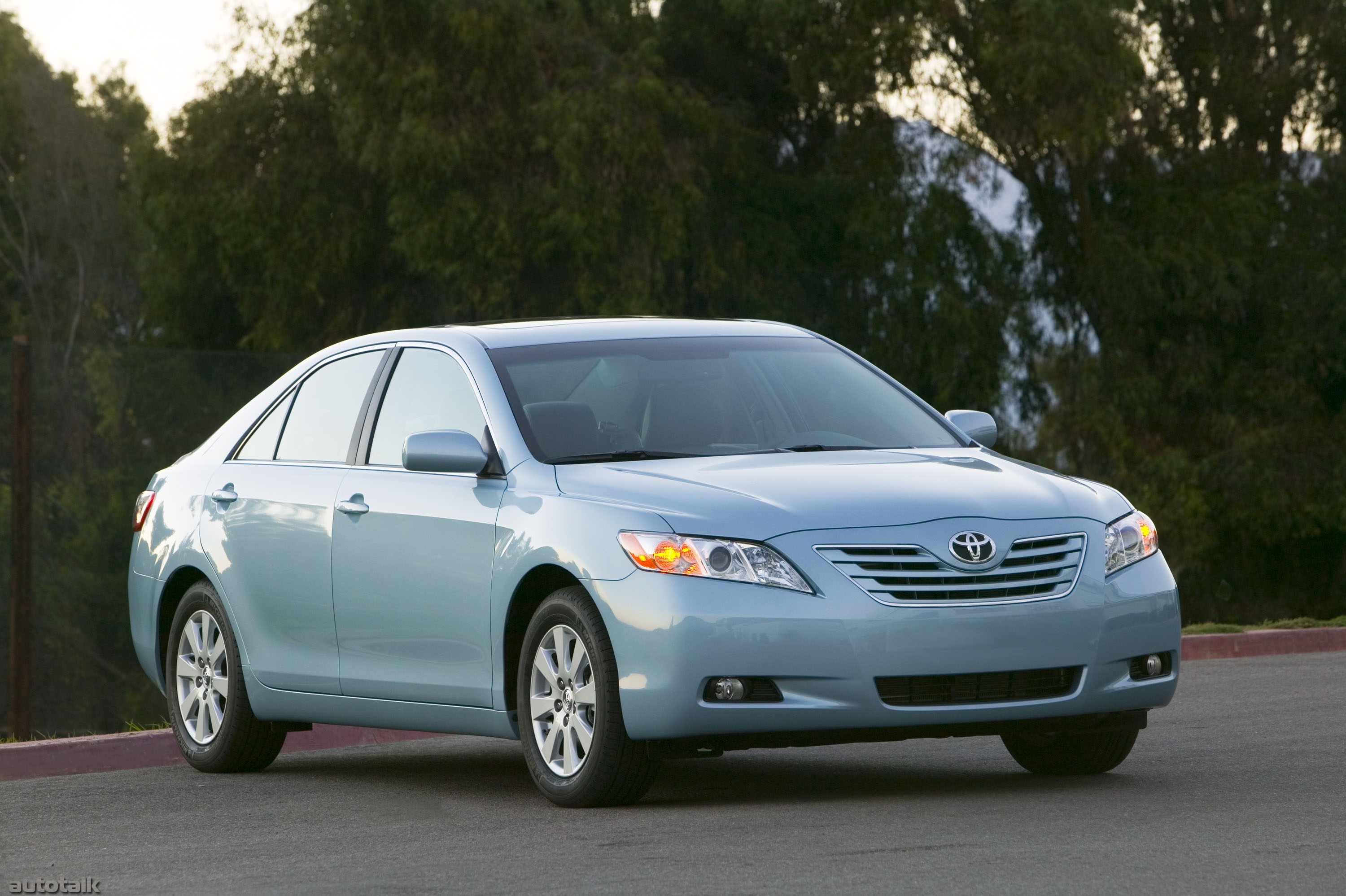 2008 Toyota Camry XLE