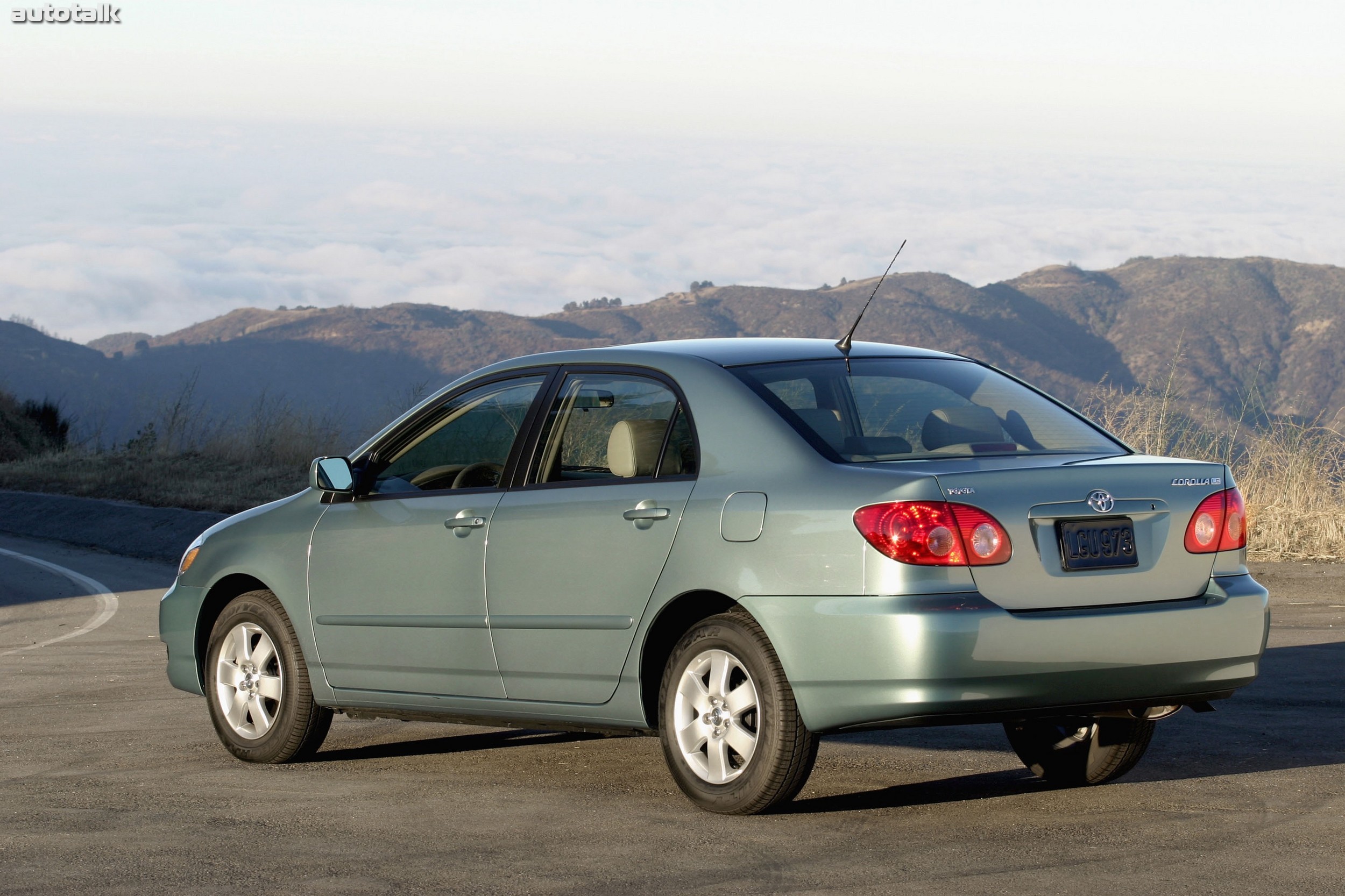 2008 Toyota Corolla