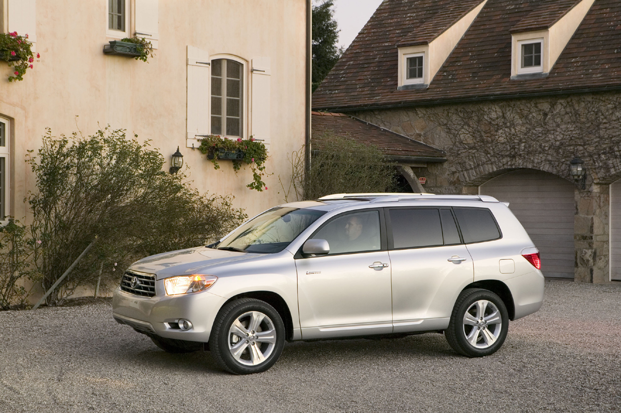 2008 Toyota Highlander