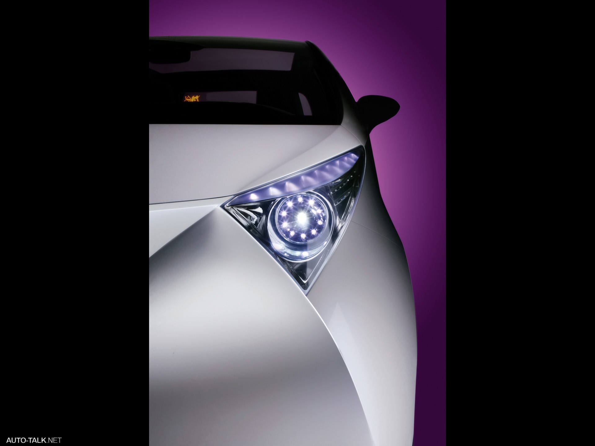 2008 Toyota iQ Concept