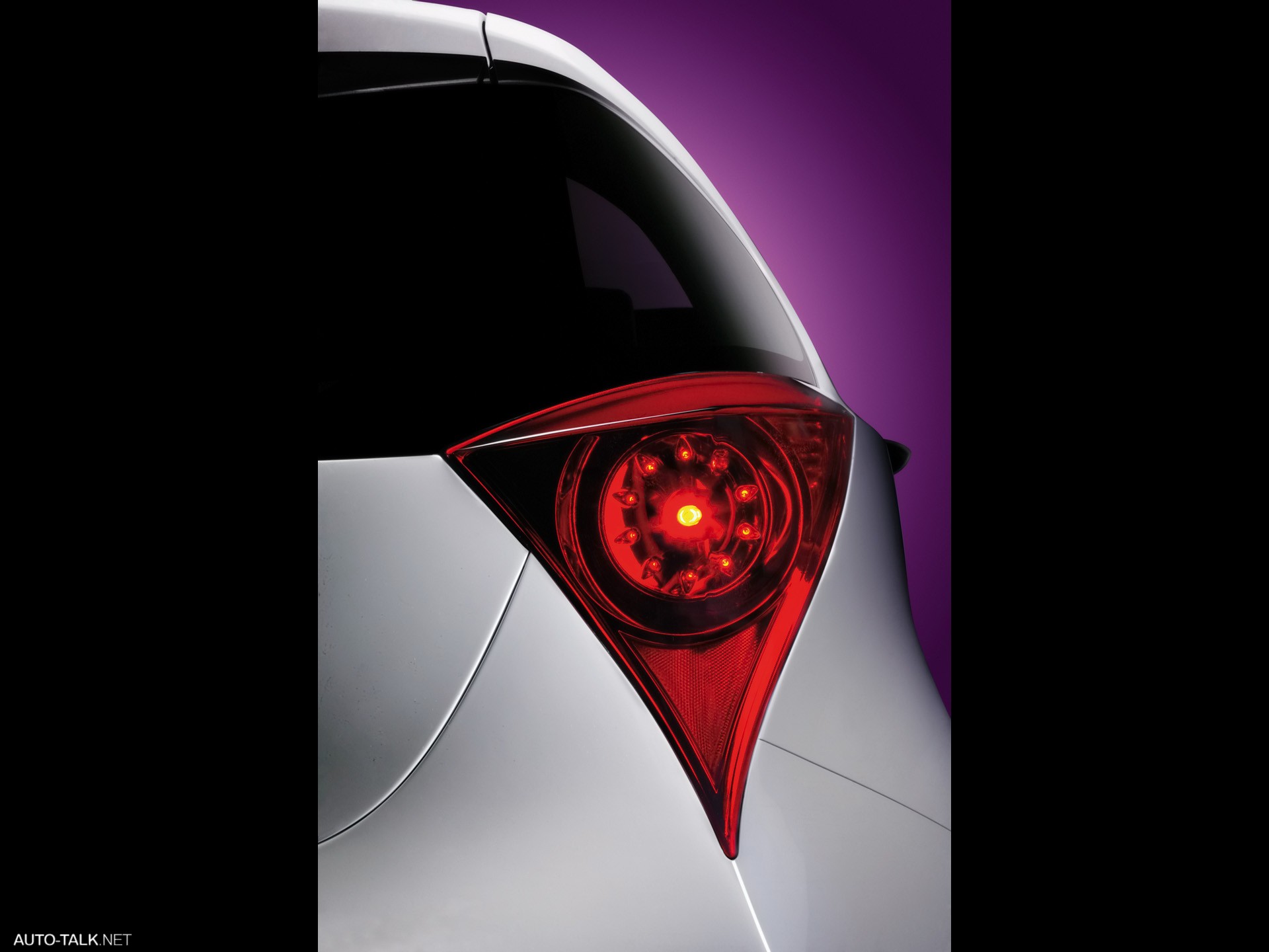 2008 Toyota iQ Concept