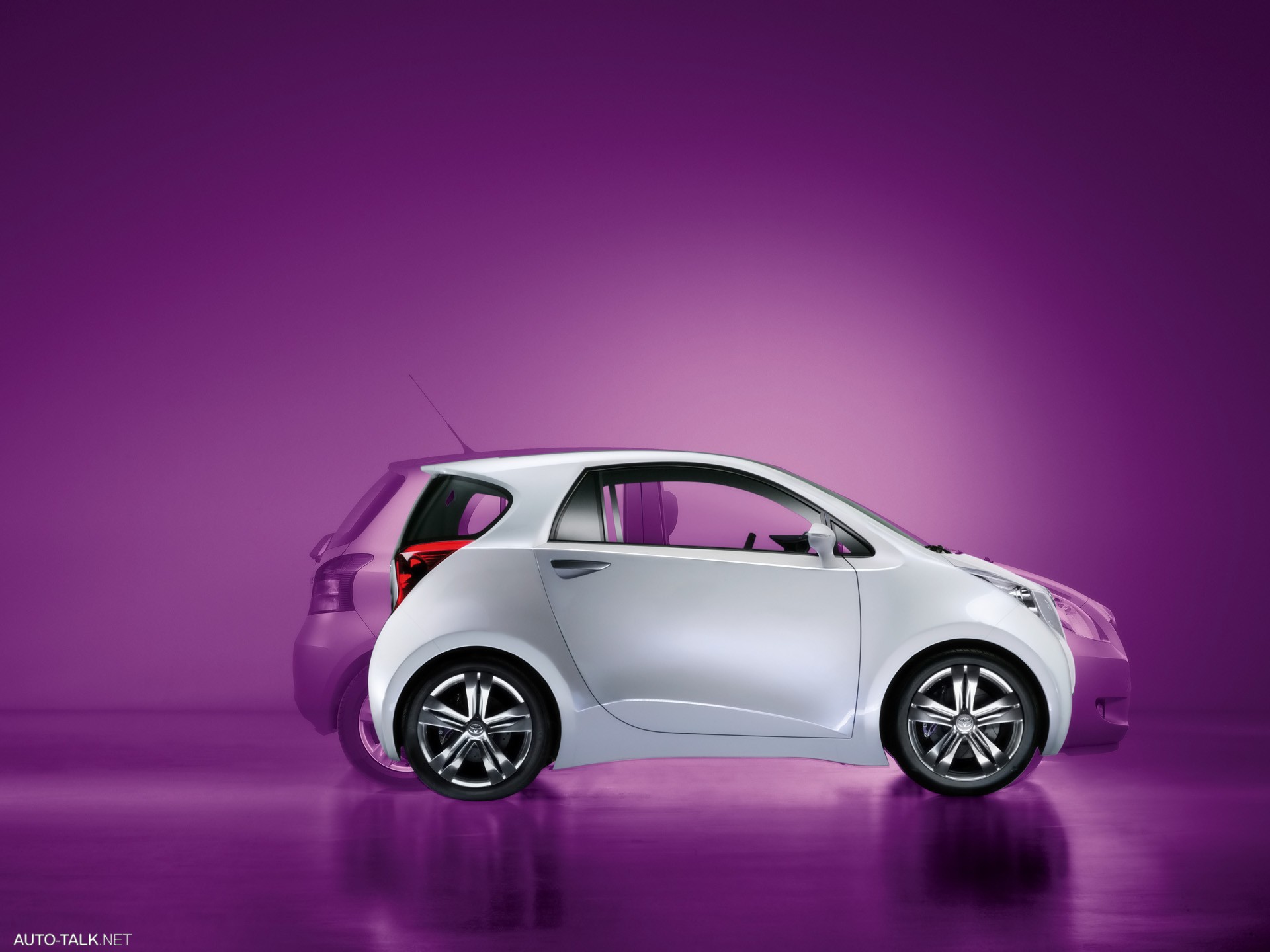 2008 Toyota iQ Concept