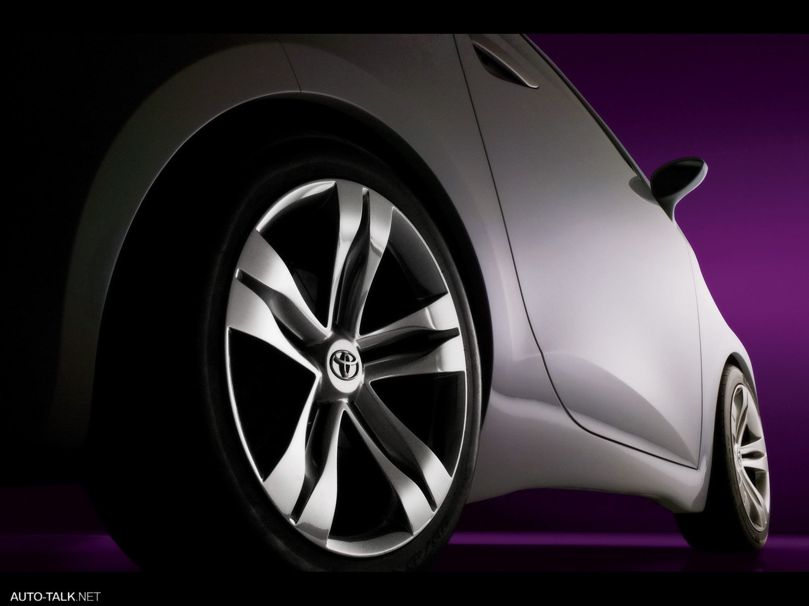 2008 Toyota iQ Concept