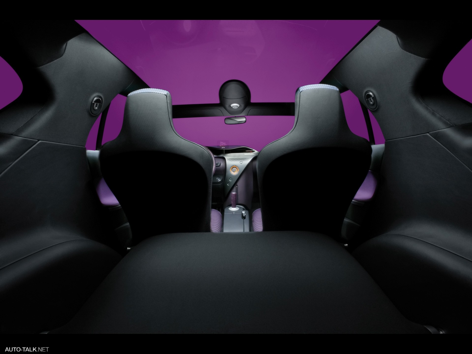 2008 Toyota iQ Concept