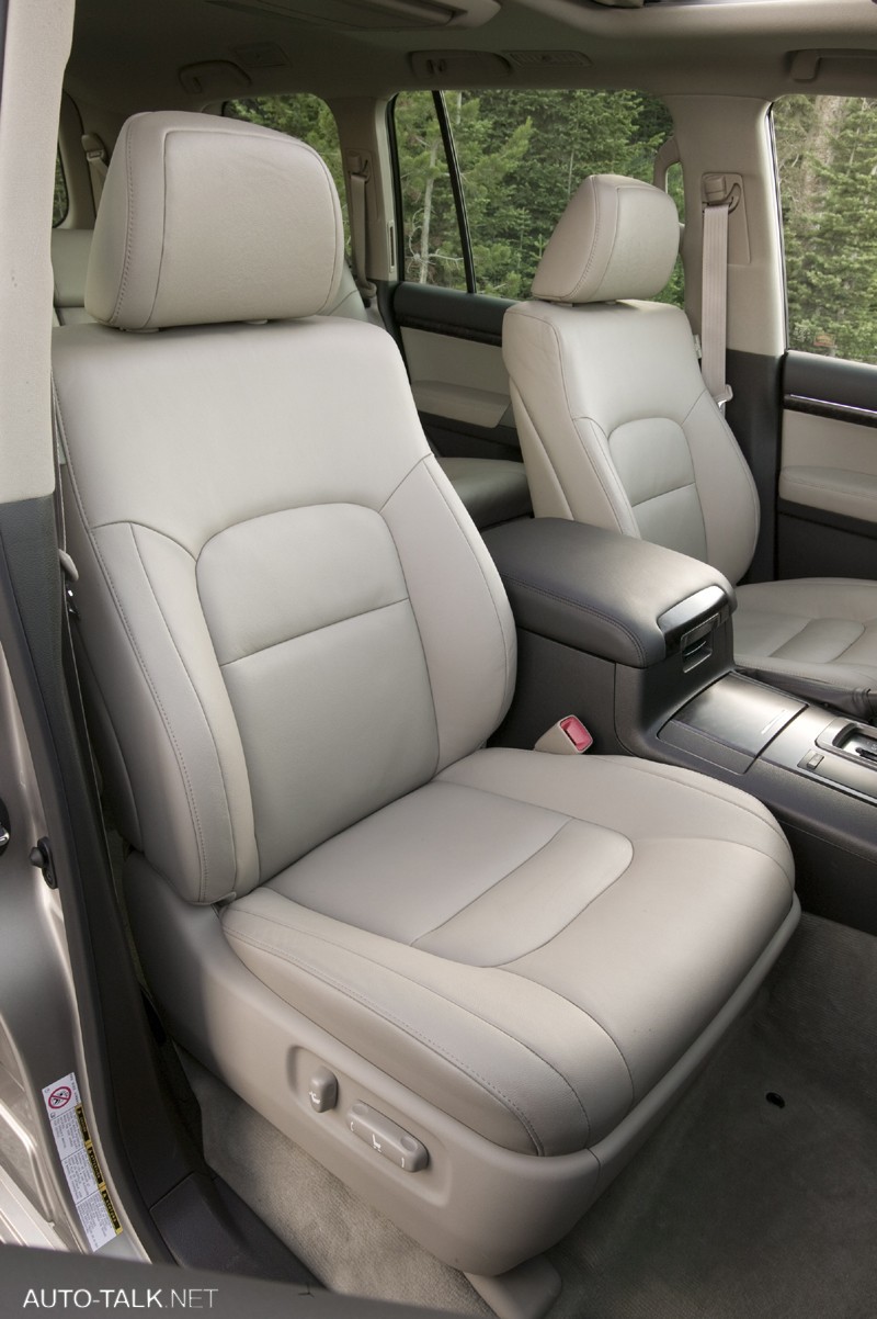 2008 Toyota Land Cruiser