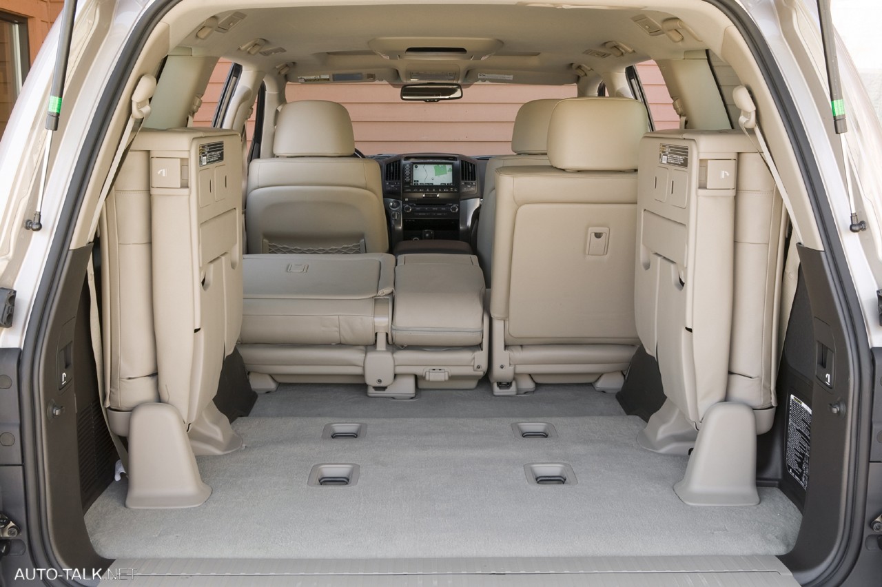 2008 Toyota Land Cruiser