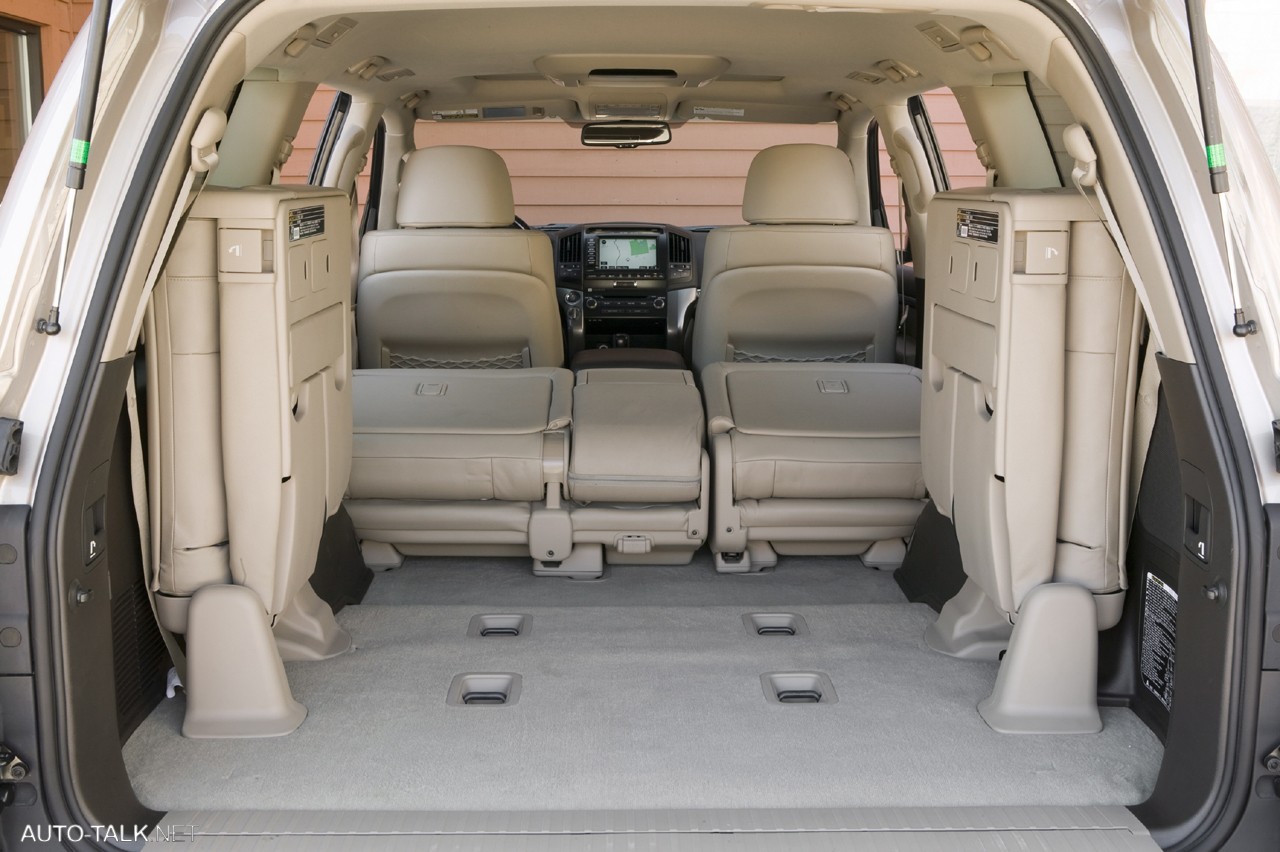 2008 Toyota Land Cruiser