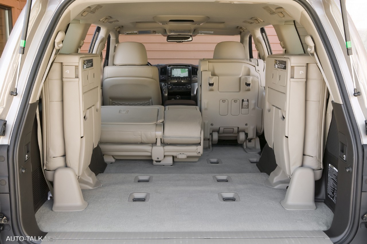 2008 Toyota Land Cruiser