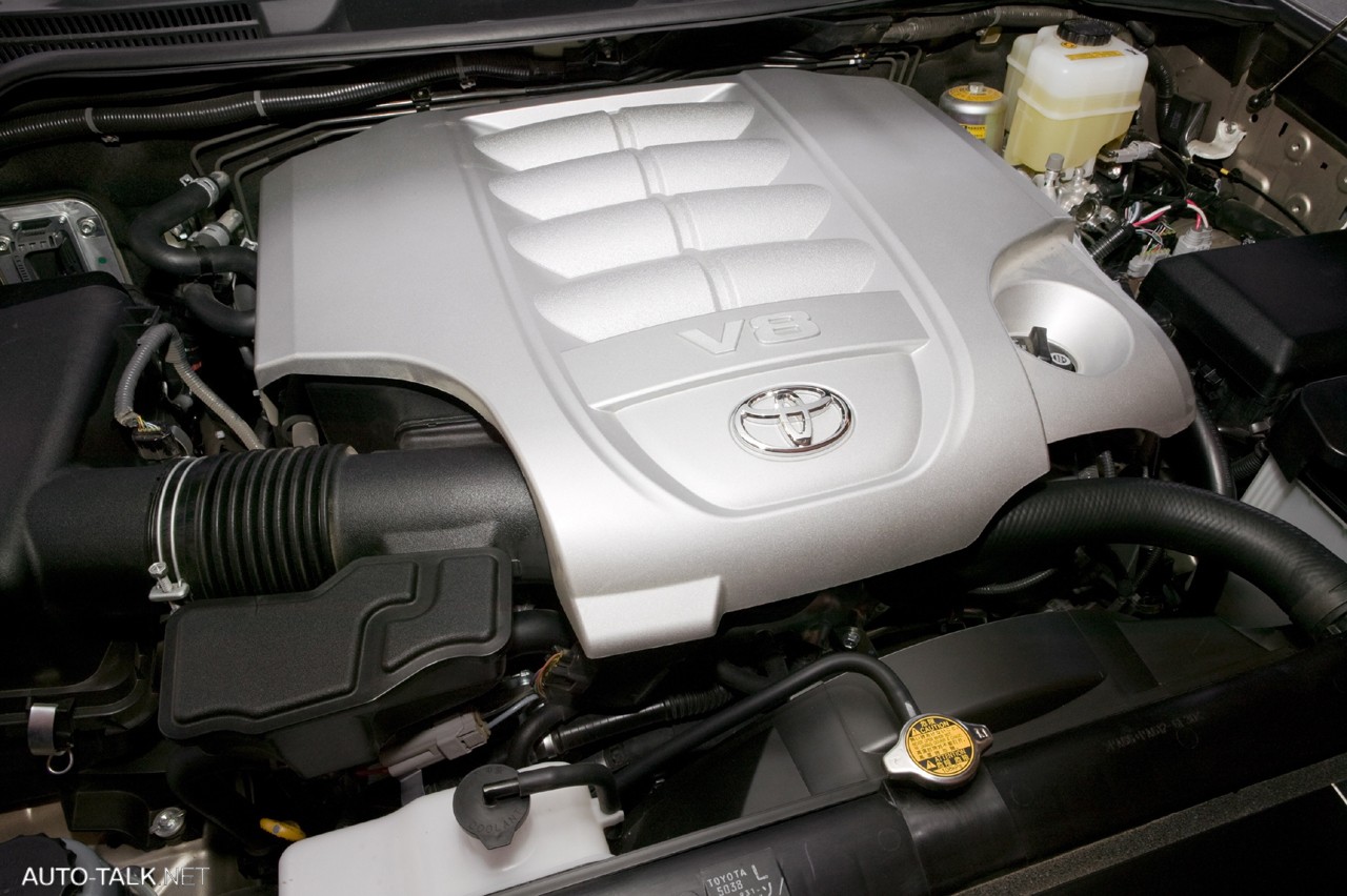 2008 Toyota Land Cruiser