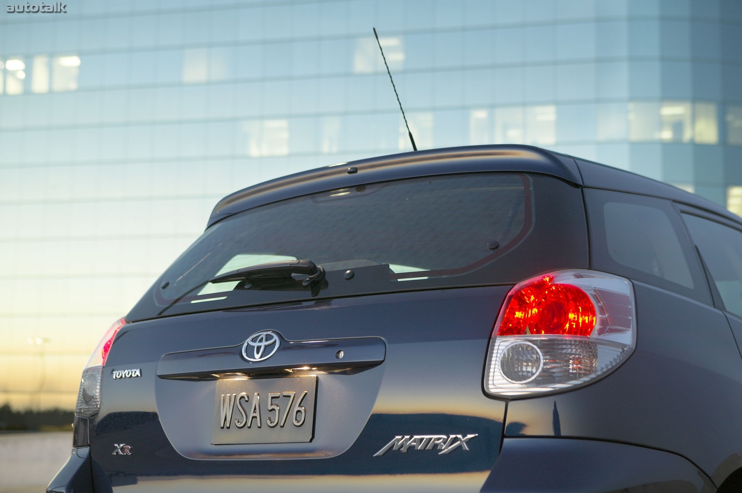 2008 Toyota Matrix