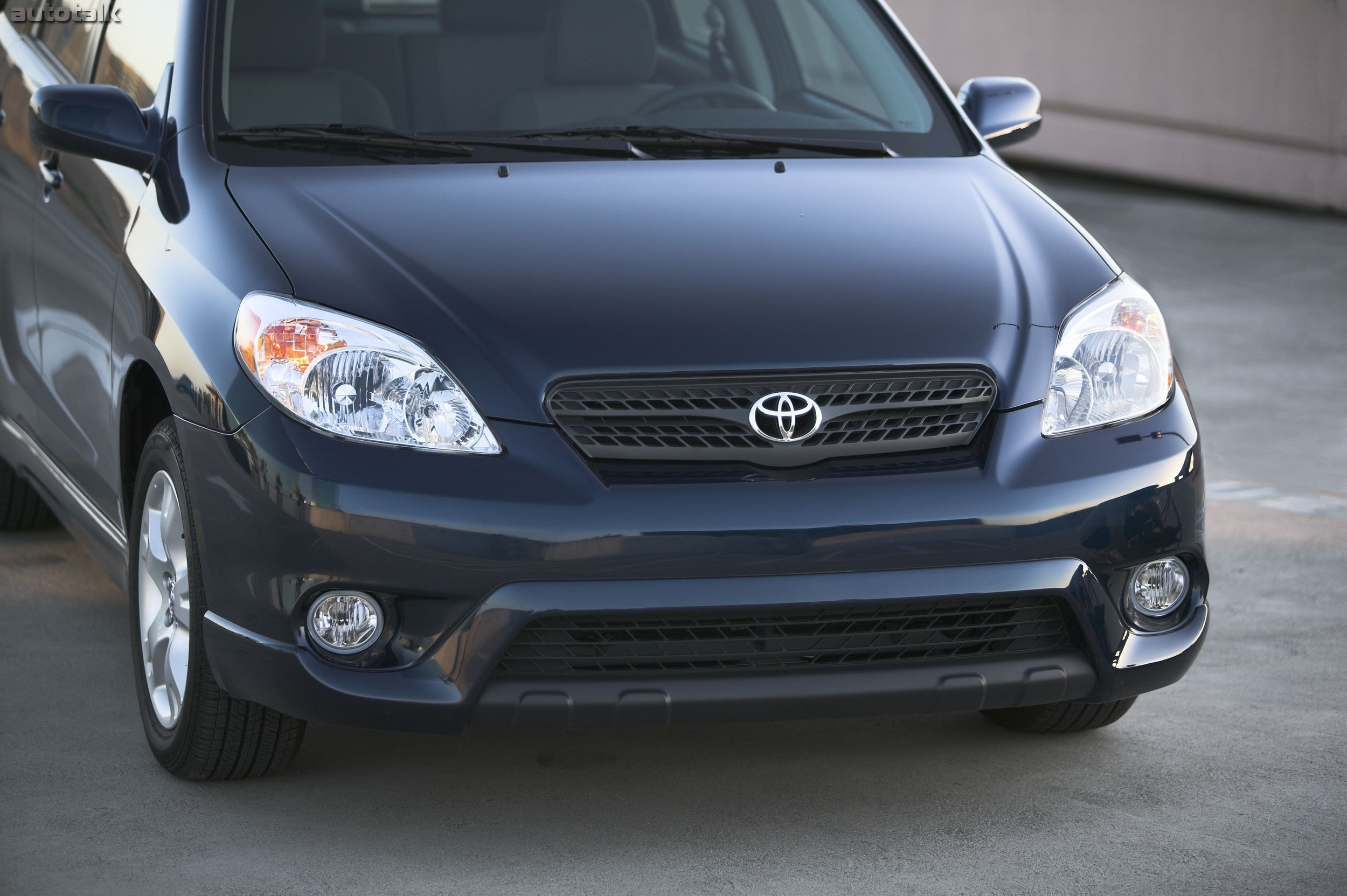 2008 Toyota Matrix