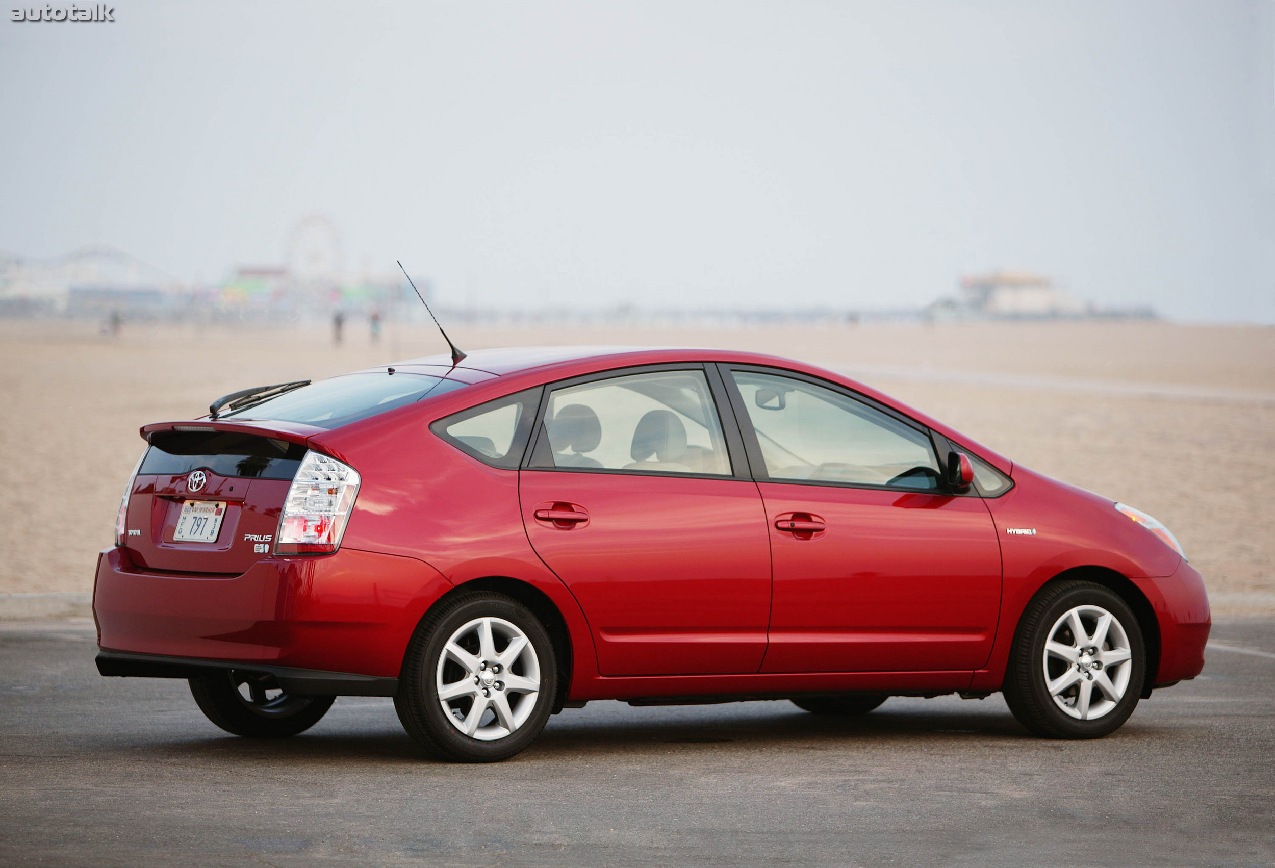 2008 Toyota Prius