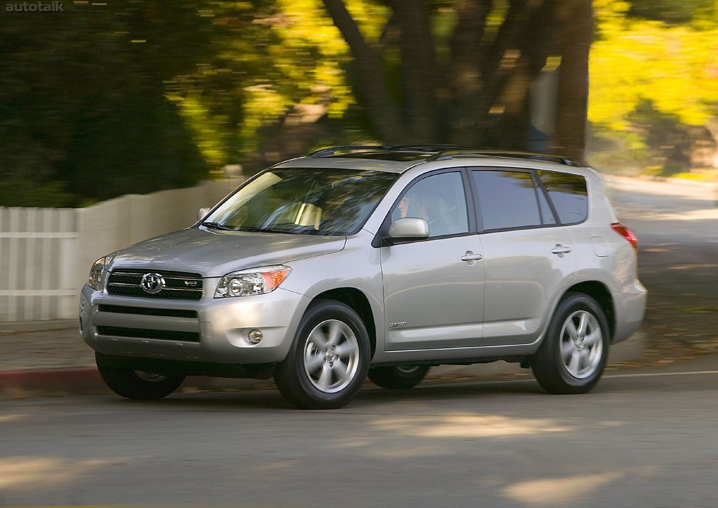 2008 Toyota RAV4