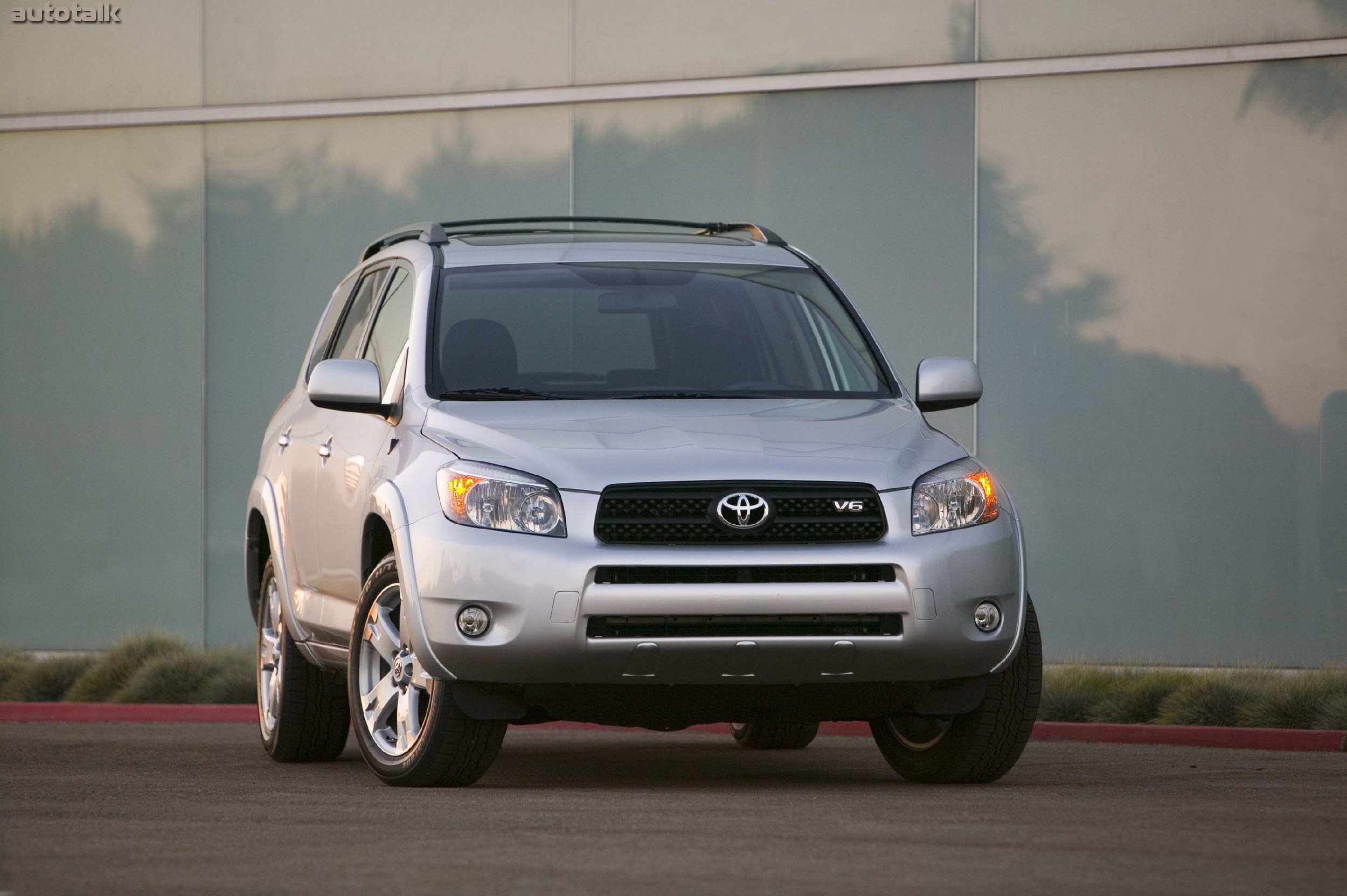 2008 Toyota RAV4