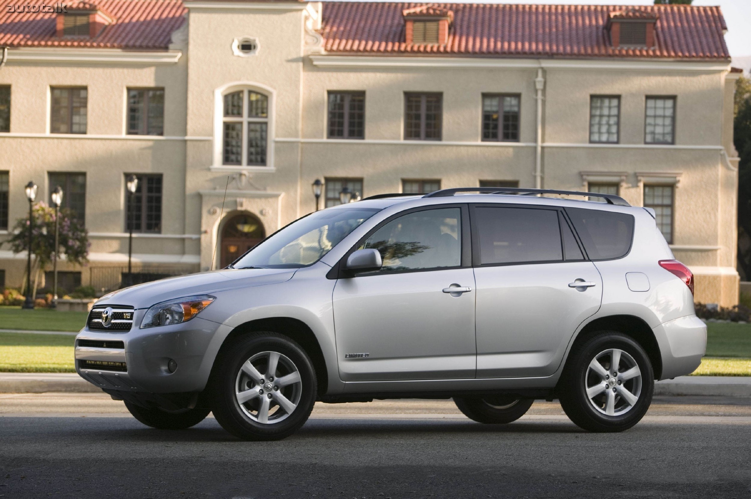 2008 Toyota RAV4