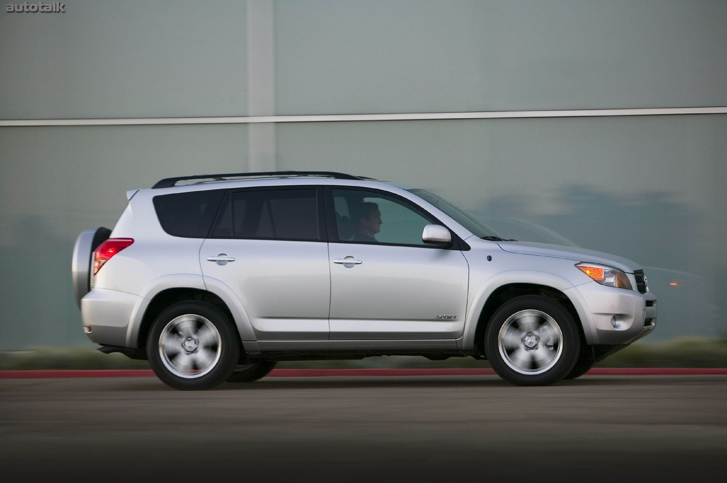 2008 Toyota RAV4