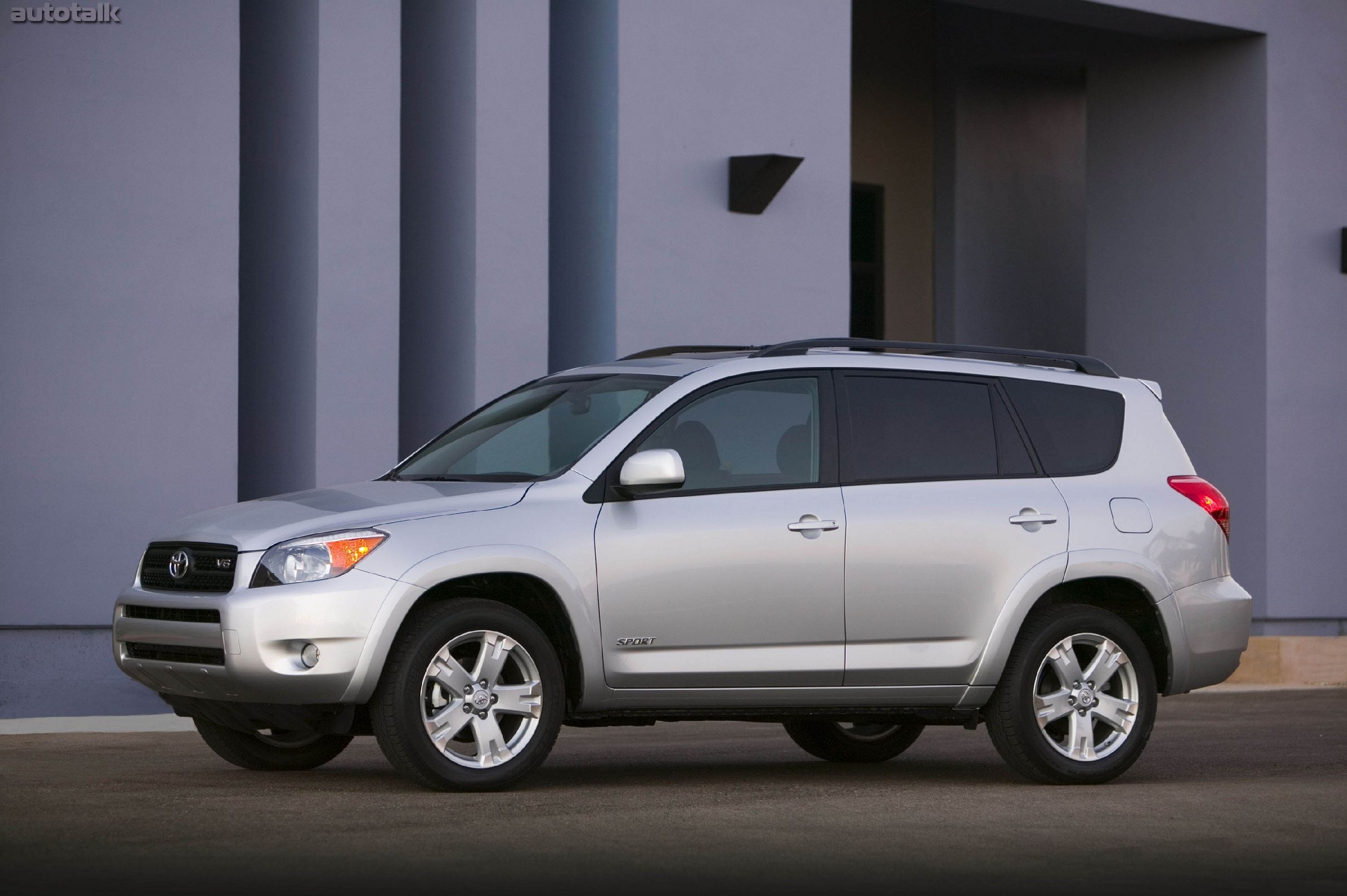 2008 Toyota RAV4