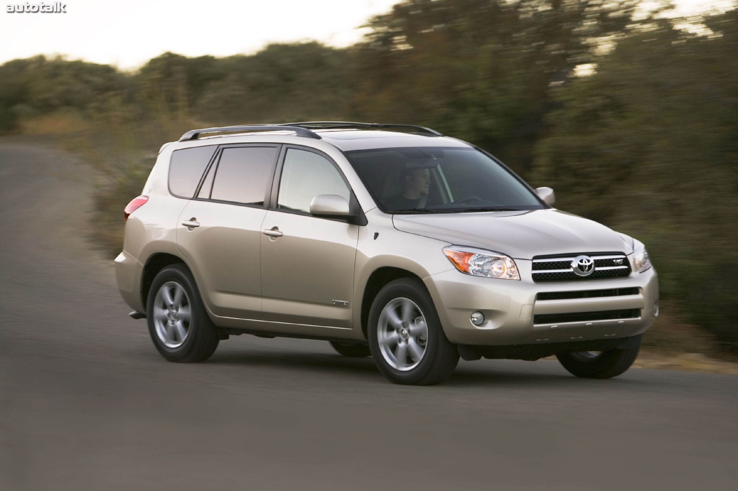 2008 Toyota RAV4