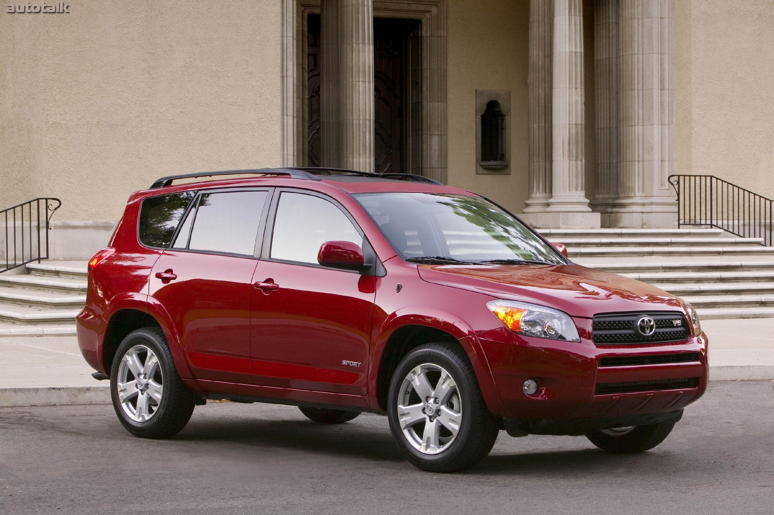 2008 Toyota RAV4