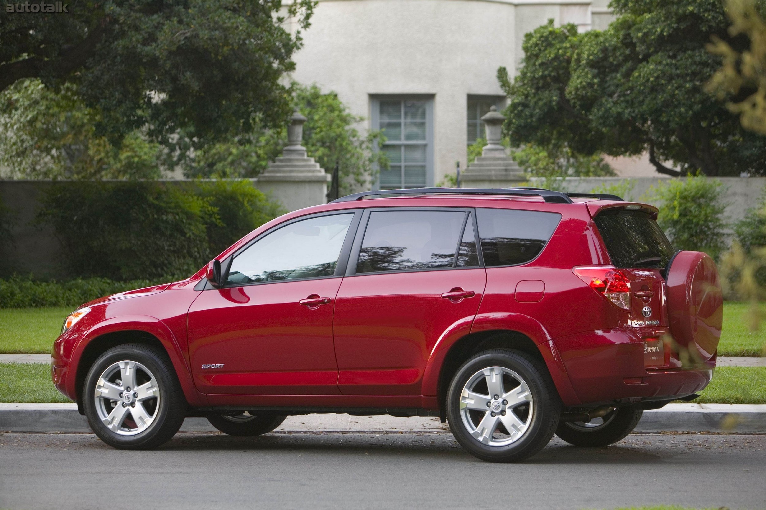 2008 Toyota RAV4