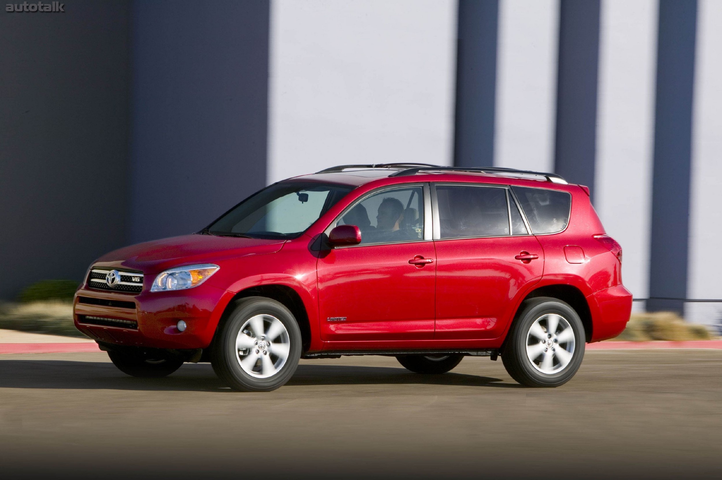 2008 Toyota RAV4