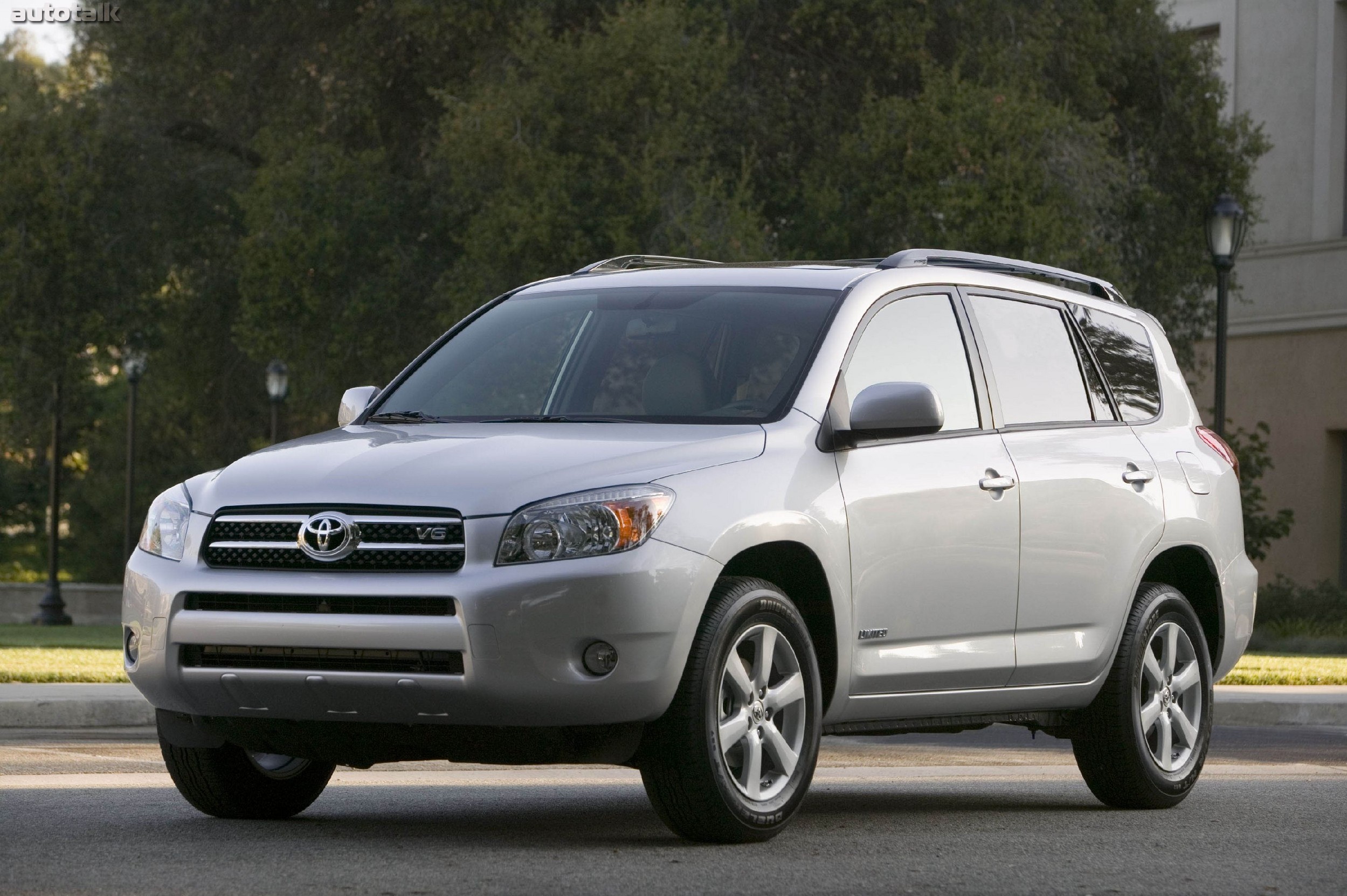 2008 Toyota RAV4