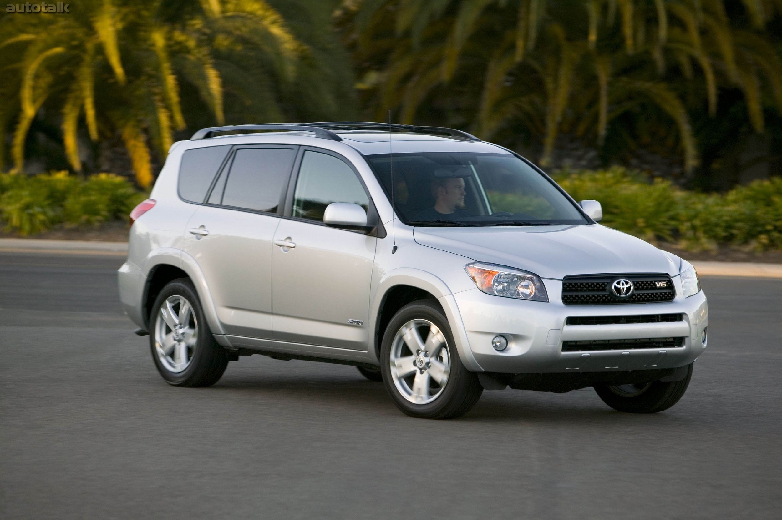 2008 Toyota RAV4