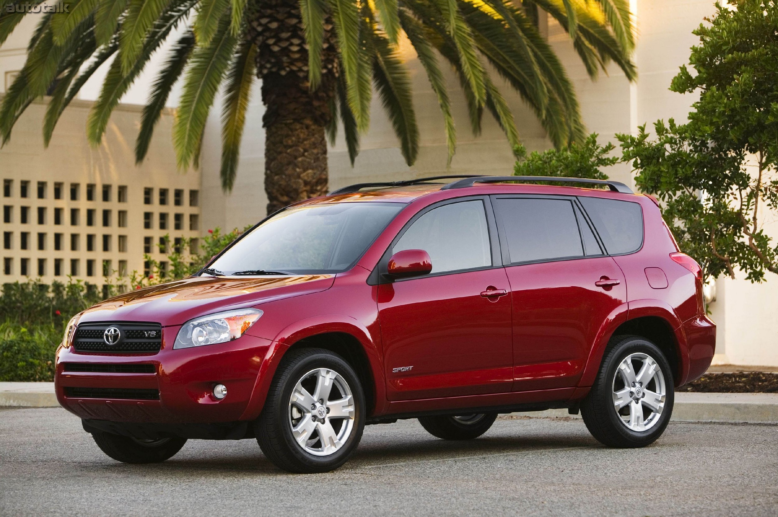 2008 Toyota RAV4