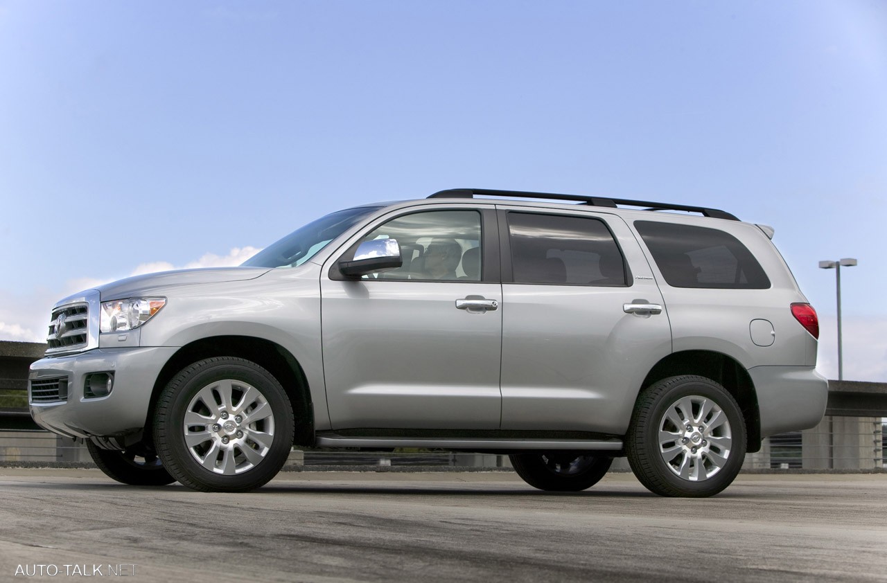 2008 Toyota Sequoia