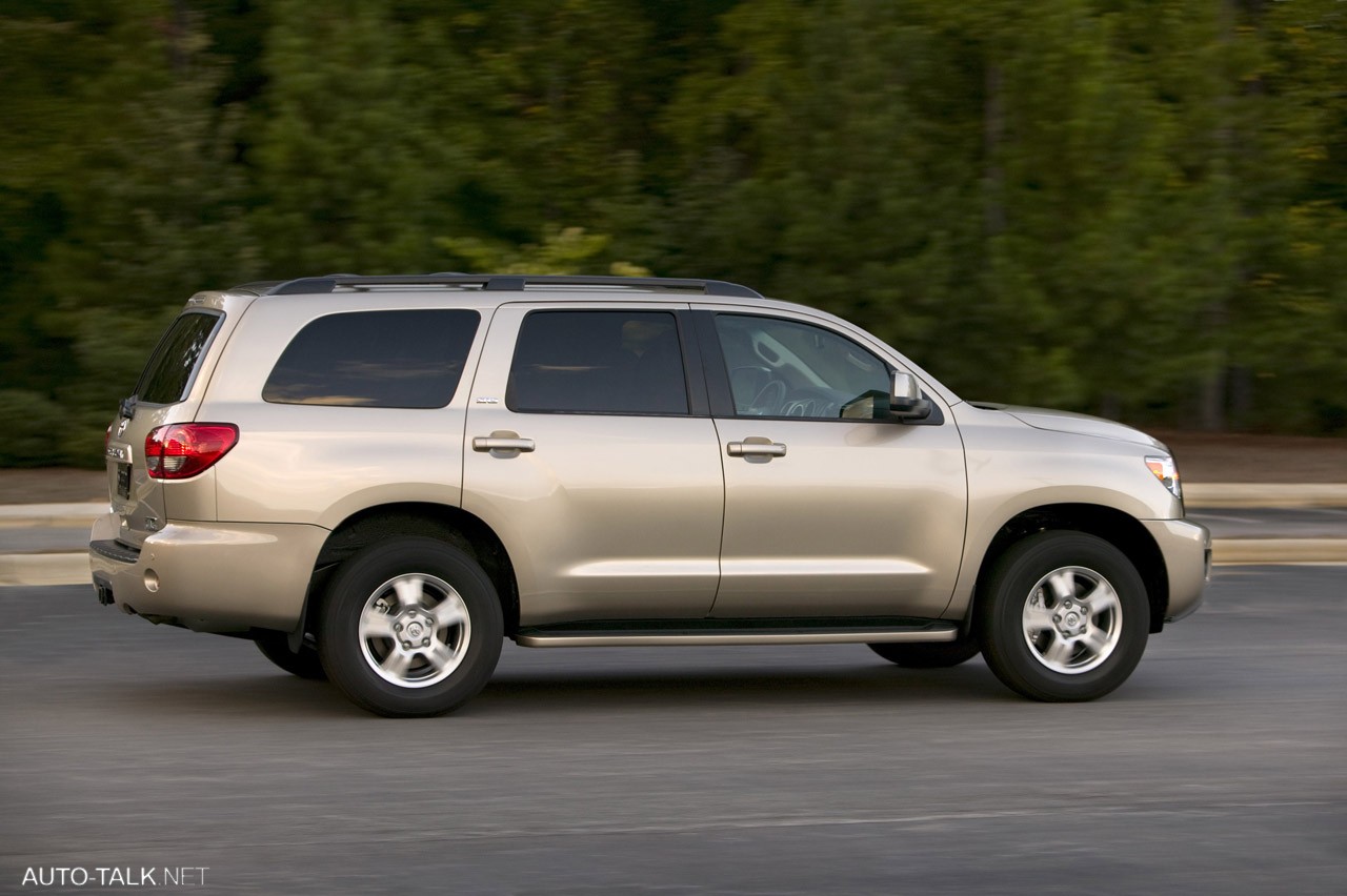 2008 Toyota Sequoia