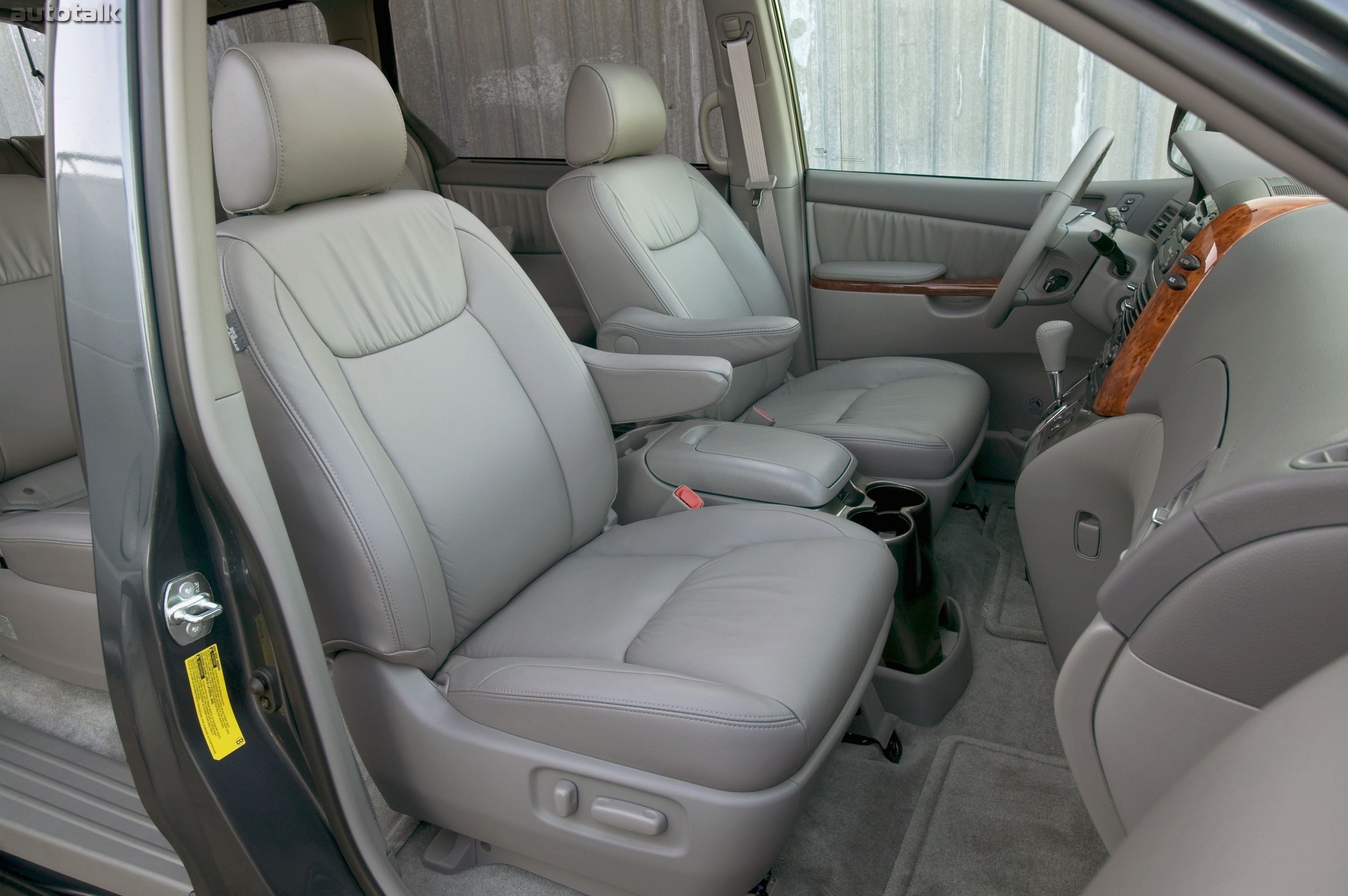 2008 Toyota Sienna