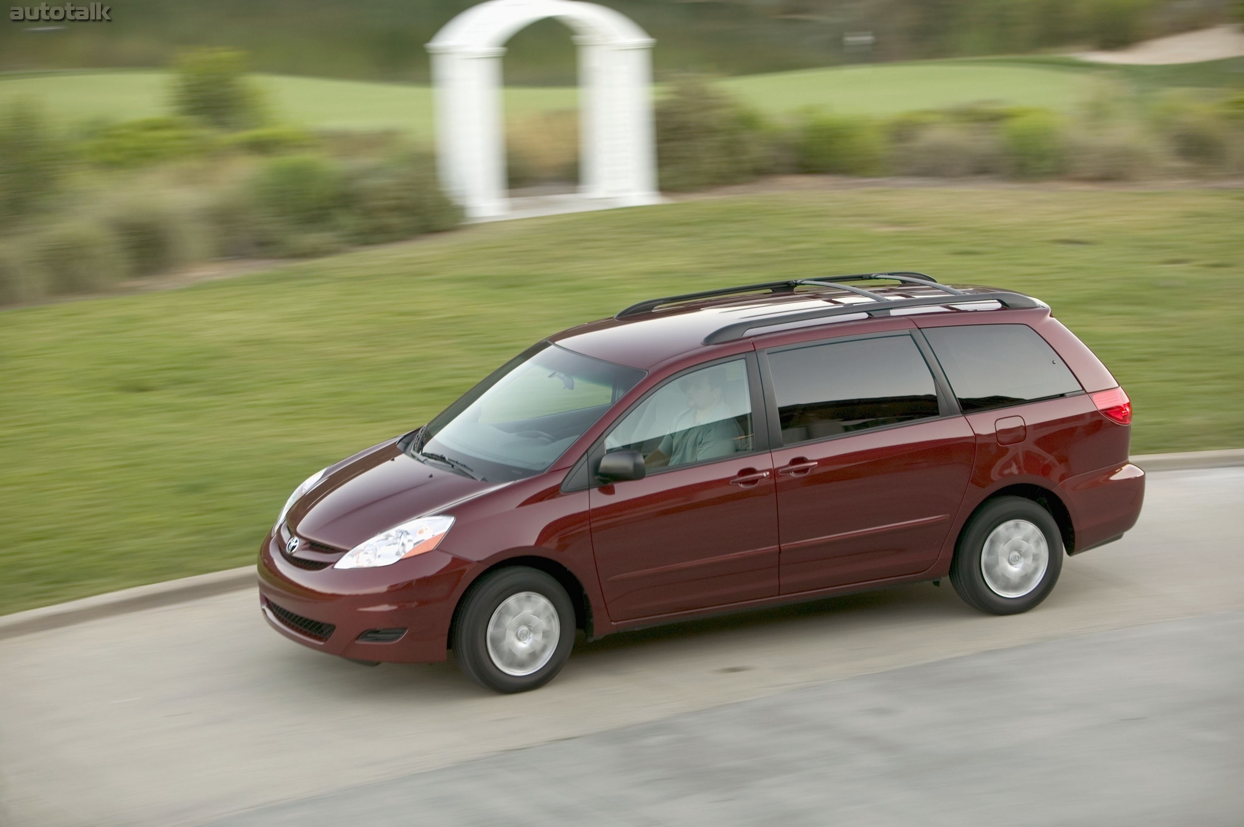 2008 Toyota Sienna