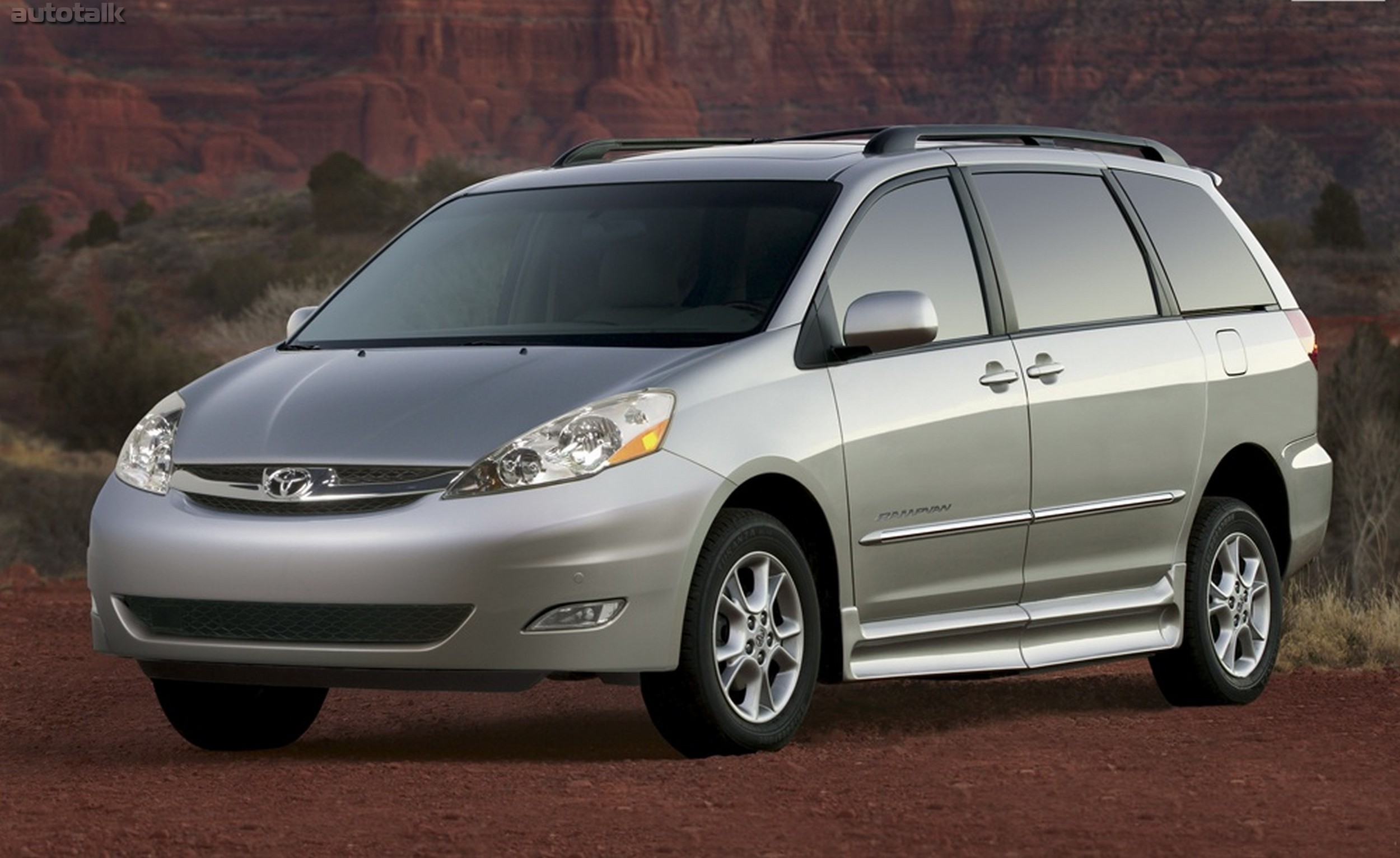 2008 Toyota Sienna