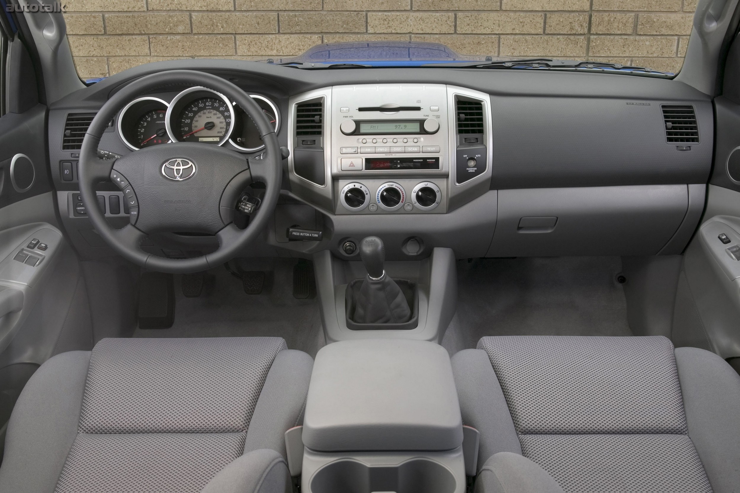 2008 Toyota Tacoma