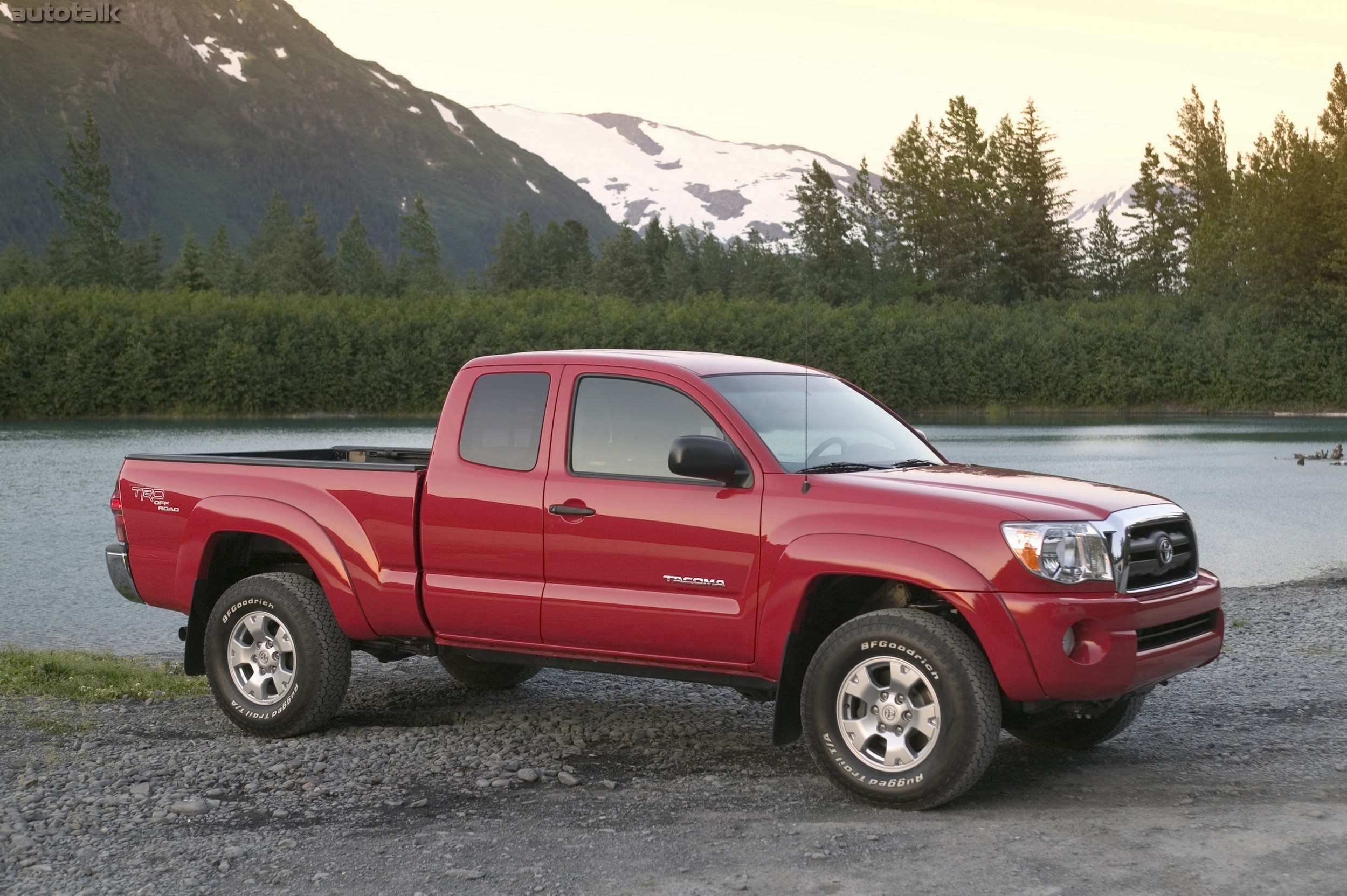 2008 Toyota Tacoma